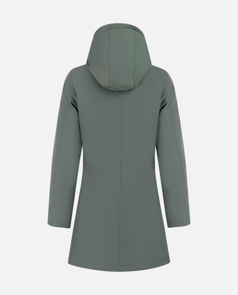 Imagen 7 de Chaqueta de mujer Laniakea Protest - Verde Verde