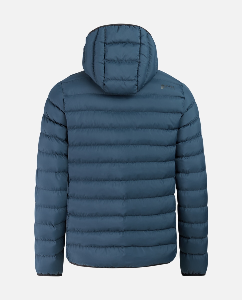 Chaqueta de hombre Prtbasso Protest - Azul Azul-2