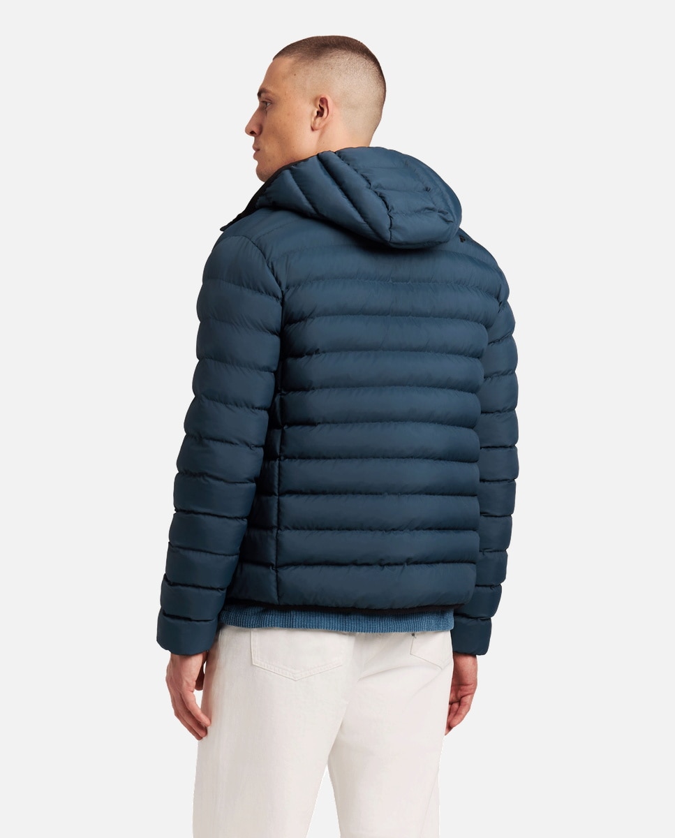 Chaqueta de hombre Prtbasso Protest - Azul Azul-3