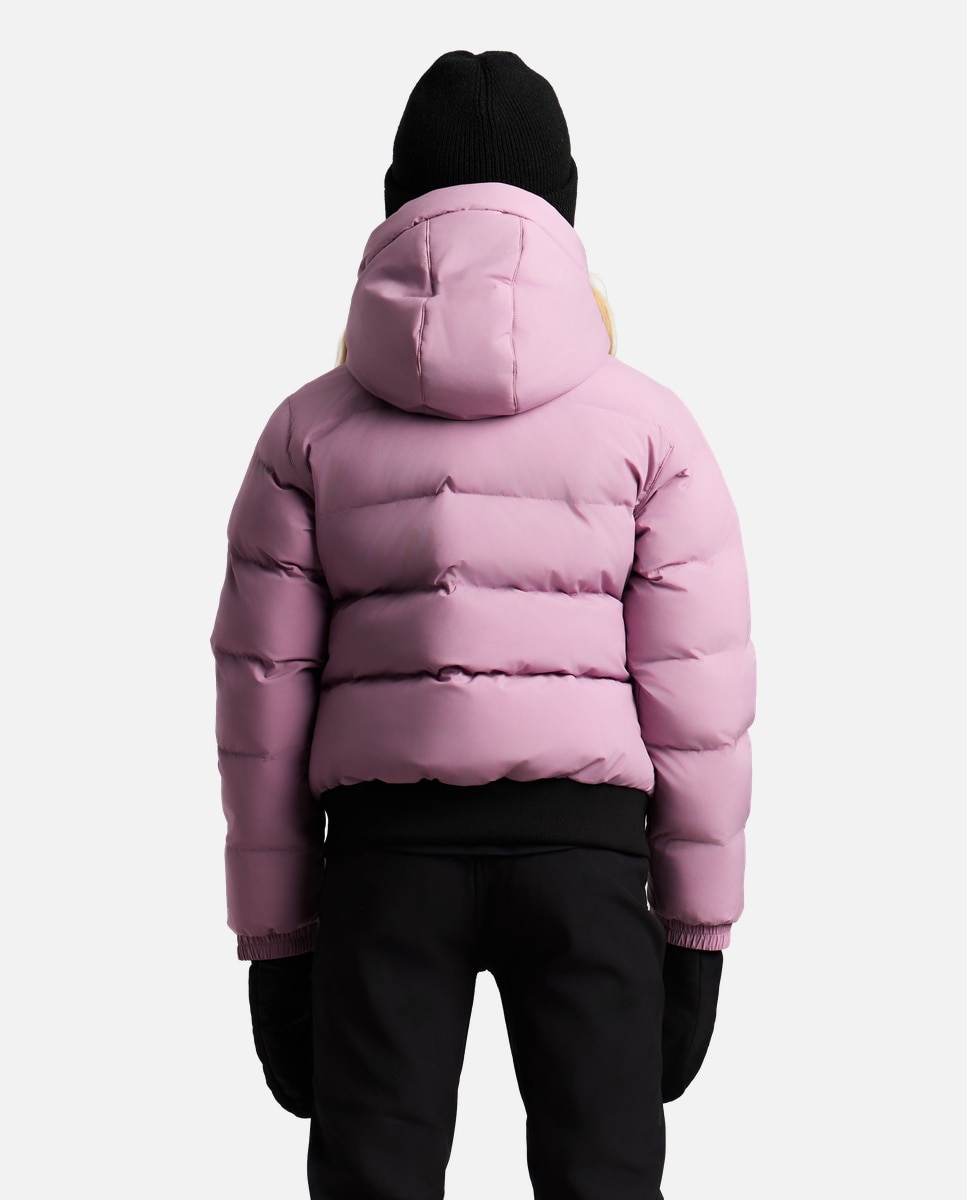 Chaqueta de esquí de niño ELINY JR Protest - Morado Morado-2