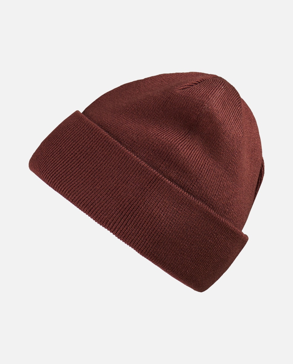 Gorro tejido de hombre Keeton Protest - Rojo Rojo-2