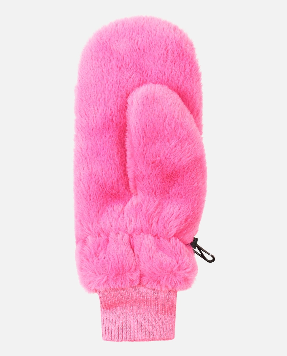 Guante de esquí de mujer Pyriet Protest - Rosa Rosa-2