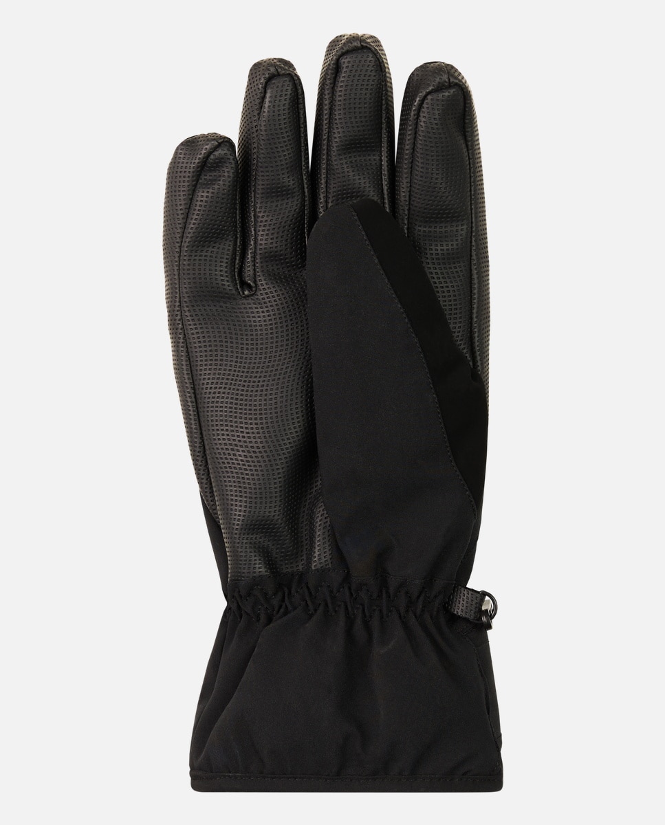 Guante de esquí de hombre Climber Protest - Negro Negro-2