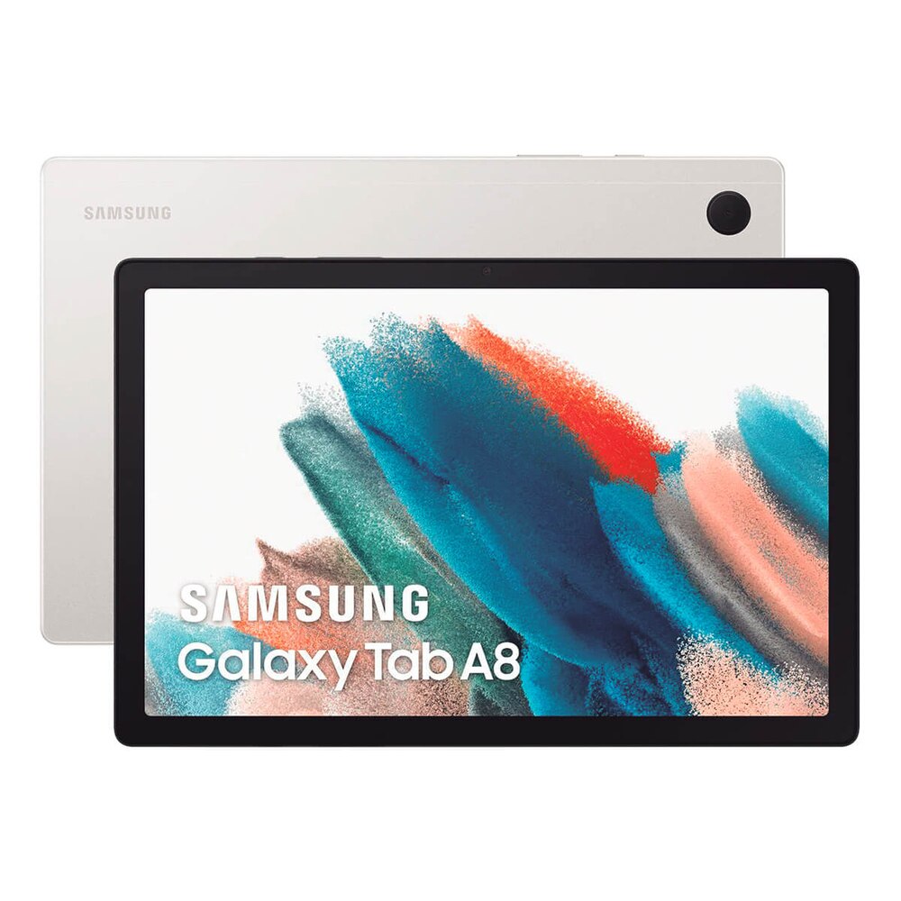 Samsung Galaxy Tab A8 10,5" 3GB/32GB Wi-Fi Plata X200