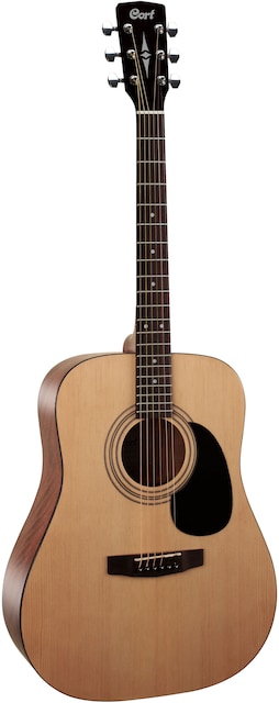 Imagen 0 de Guitarra acústica de 6 cuerdas Cort Ad810 Op