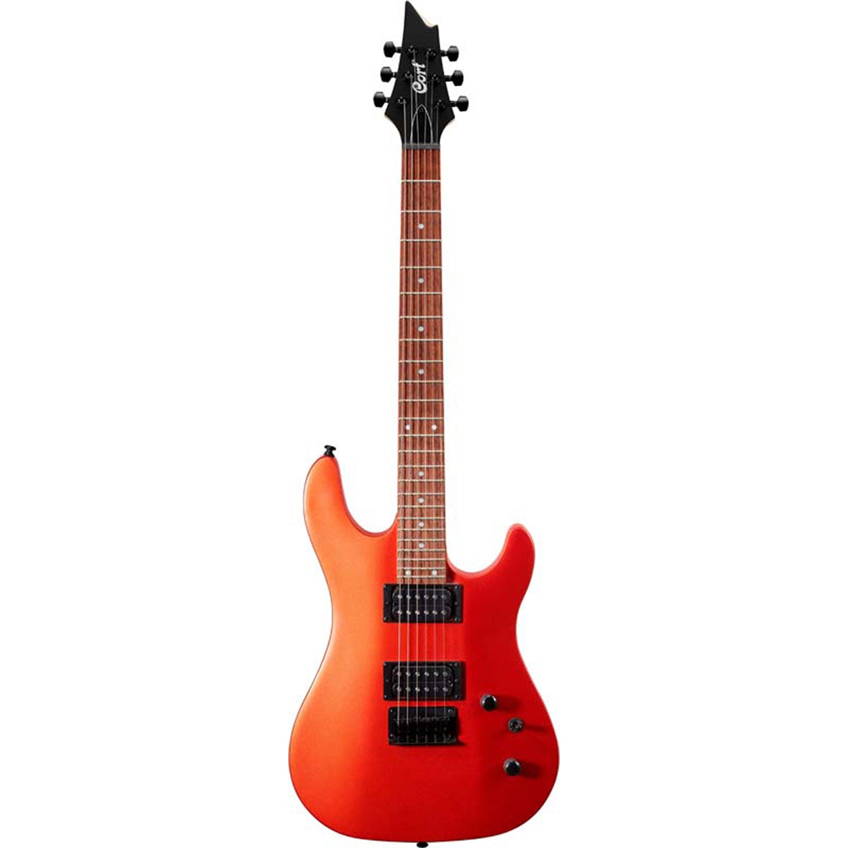 CORT - Guitarra eléctrica St Cort Kx100 Io.