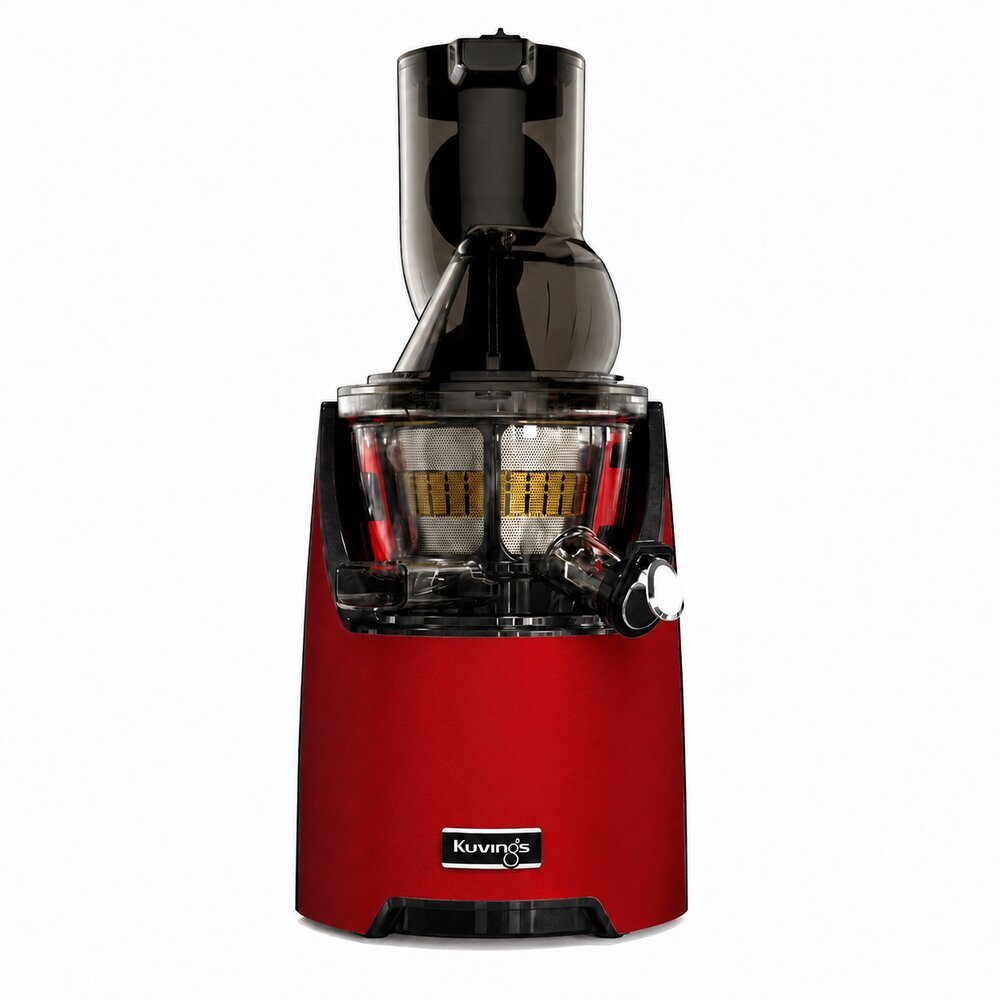 Imagen 1 de Licuadora de prensado en frío Kuvings EVO820 - Rojo Rojo