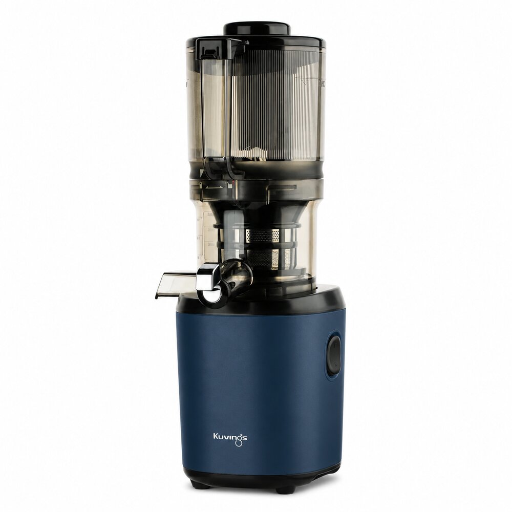 Imagen 4 de Licuadora de prensado en frío Kuvings AUTO6 - Azul Azul