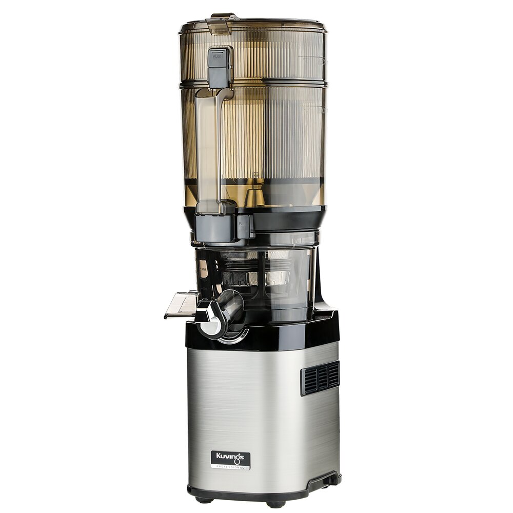 Imagen 5 de Licuadora profesional en frío Kuvings CHEF CS800 - Plata Plata