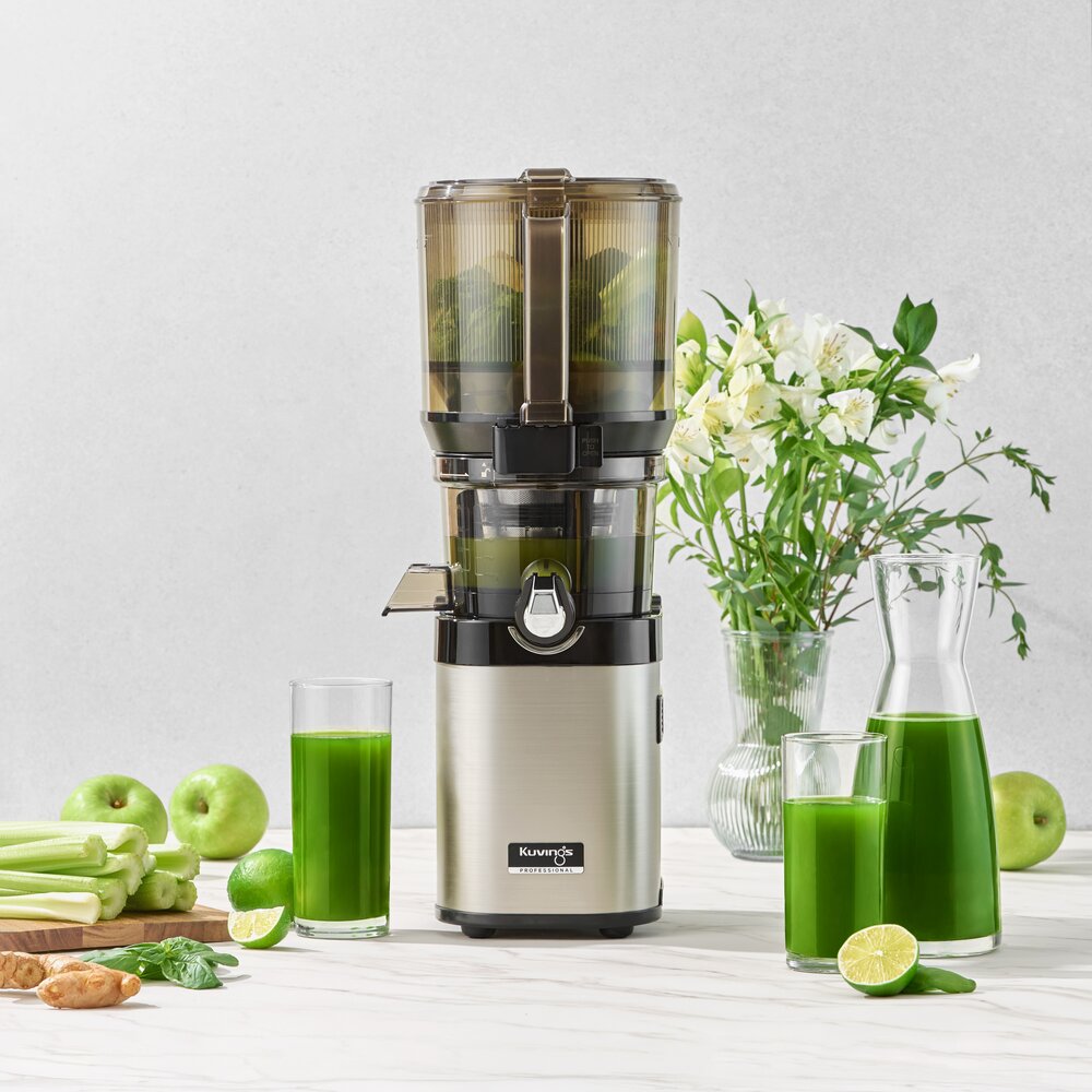 Imagen 7 de Licuadora profesional en frío Kuvings CHEF CS800 - Plata Plata