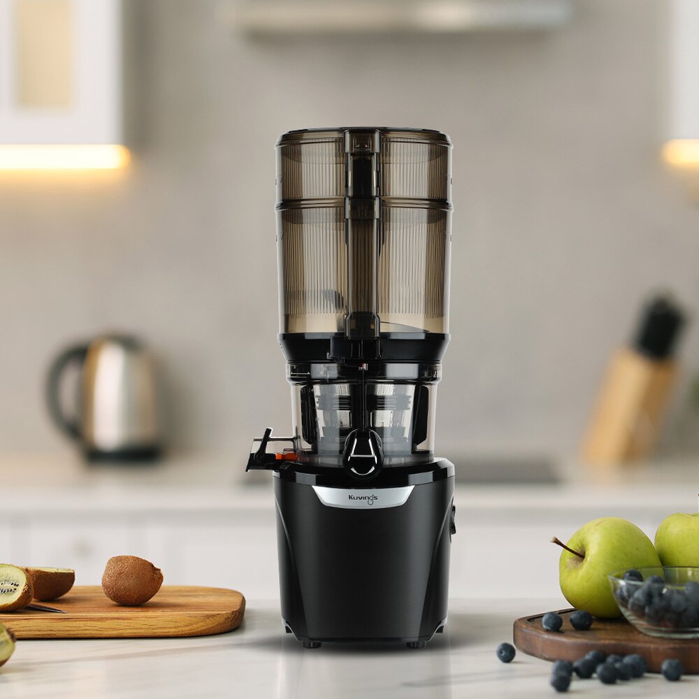 Imagen 4 de Licuadora de prensado en frío Kuvings CHEF AUTO10S PLUS - Negro Negro
