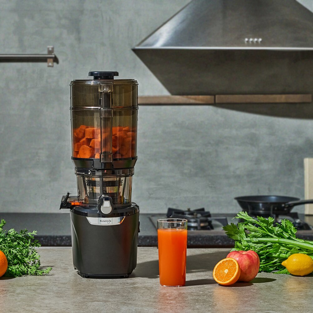 Imagen 5 de Licuadora de prensado en frío Kuvings CHEF AUTO10S PLUS - Negro Negro