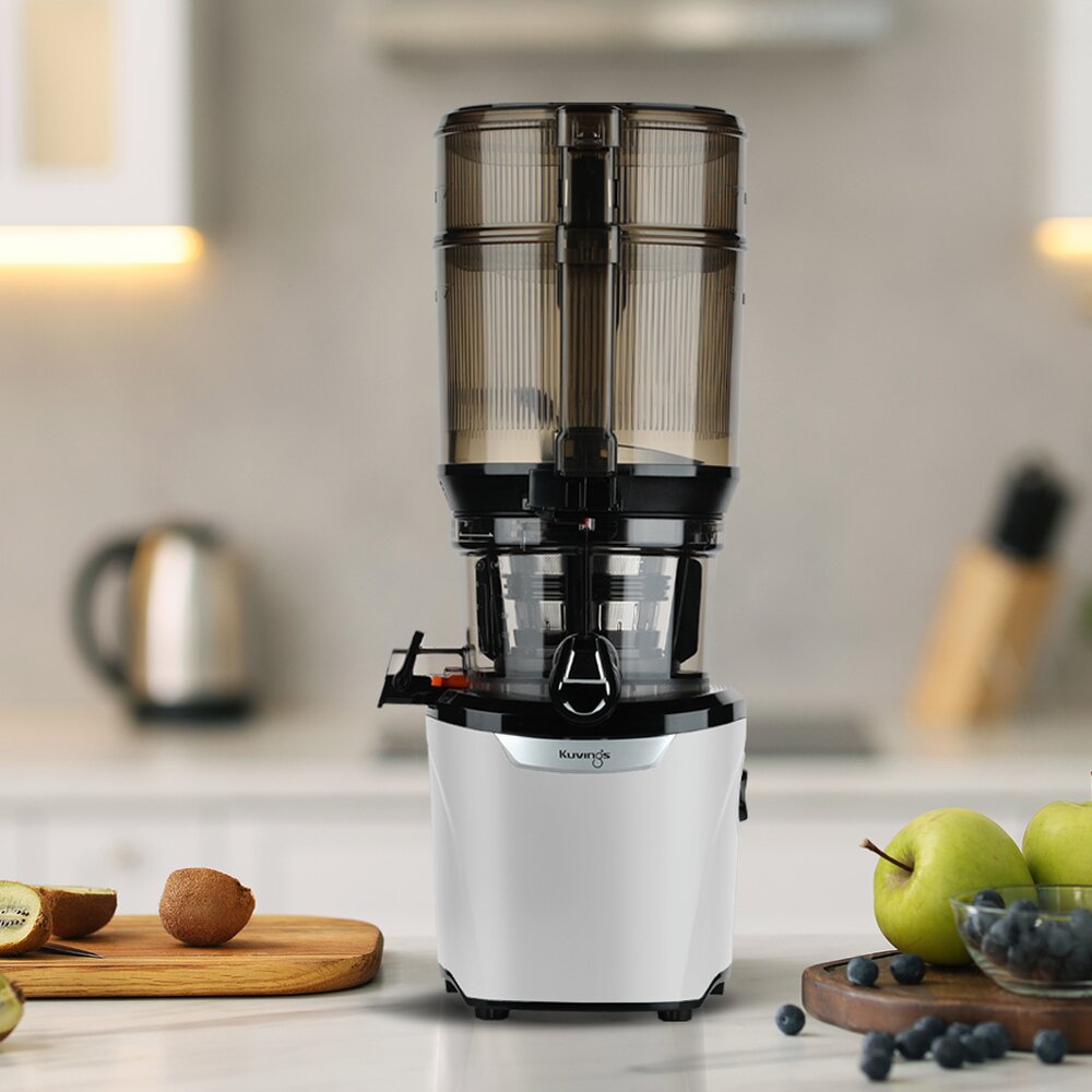 Imagen 4 de Licuadora de prensado en frío Kuvings CHEF AUTO10S PLUS - Plata Plata