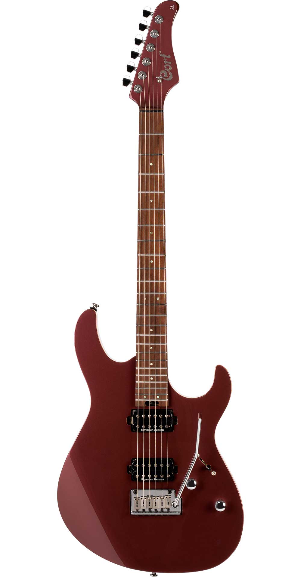 CORT - Guitarra Eléctrica ST Cort G300 PRO VVB.
