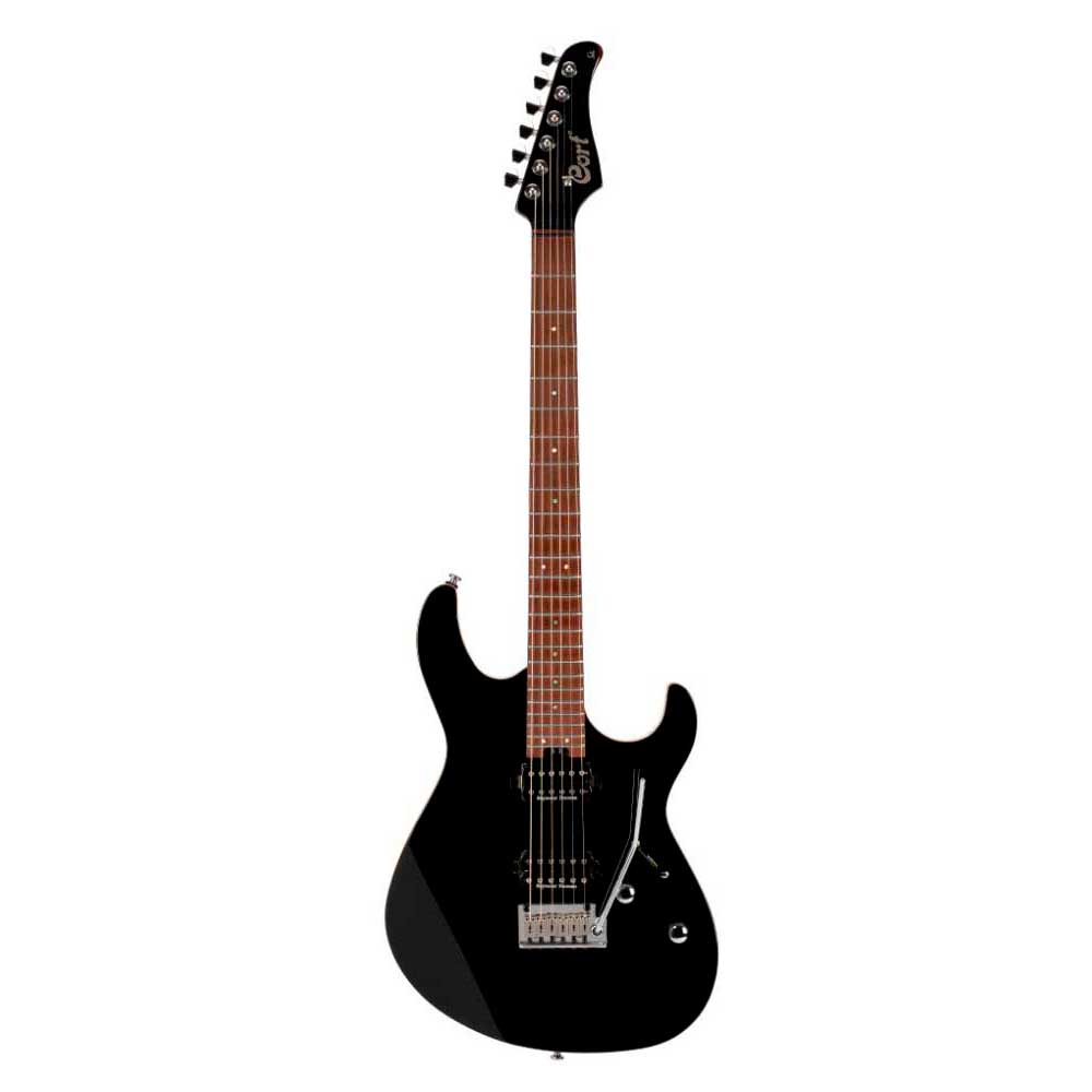 CORT - Guitarra Eléctrica ST Cort G300 PRO BK.