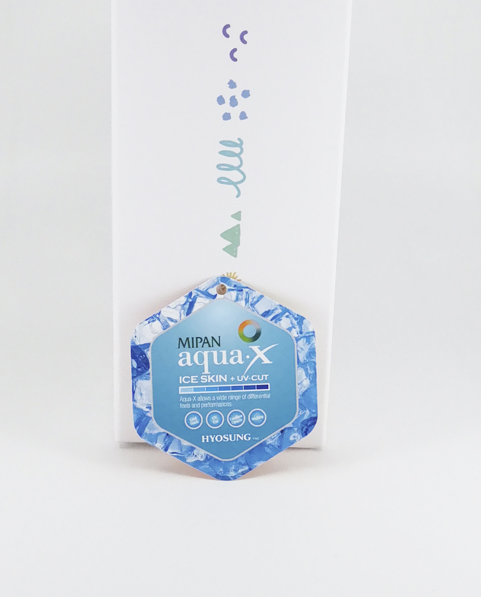 Patucos de bebés en textil rayas con bordado - Attipas - Azul / Blanco Azul / Blanco-6