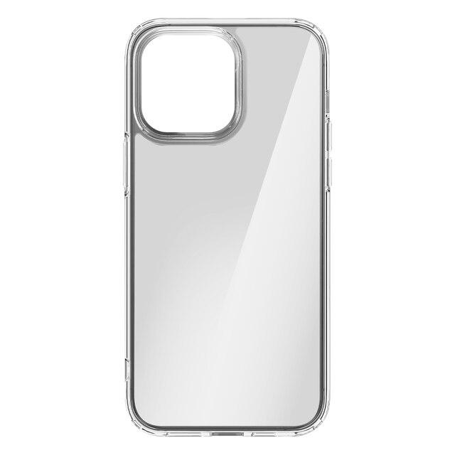 Spigen Funda Ultra hybrid carcasa protectora compatible con iphone 14 max transparente policarbonato sgp para