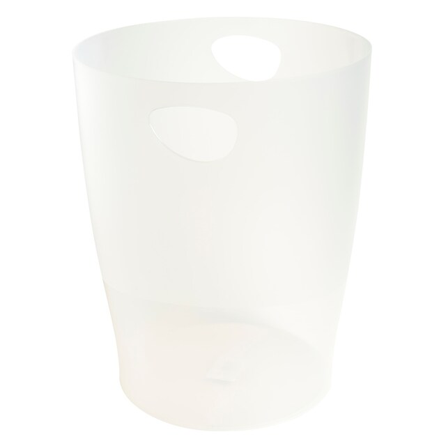 Imagen 0 de Pack de 8 Papaleras ECOBIN - Exacompta 45357D - 17 Litros, tamaño: 26,3 x26,3x33,5 cm