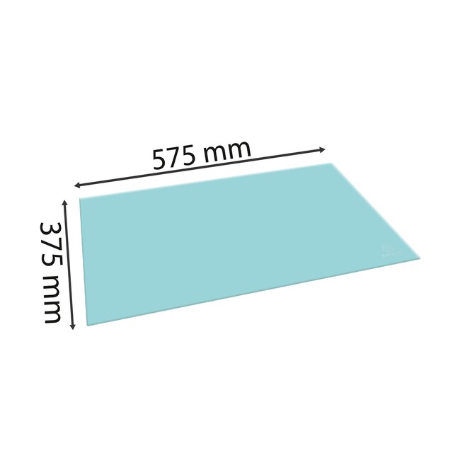 Imagen 0 de Pack de 8 Vades de escritorio en cartón - Exacompta 60196D -  585x385x5mm