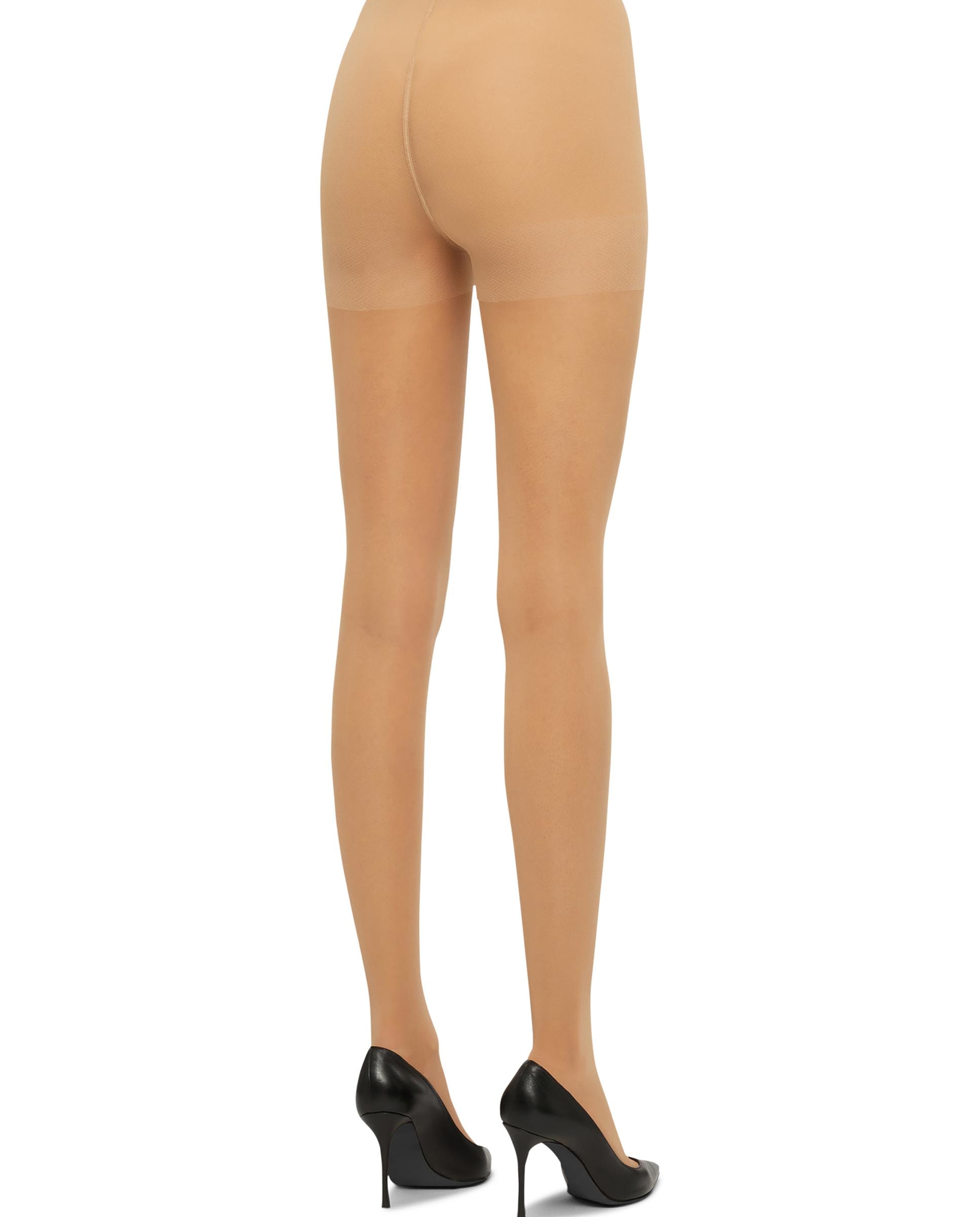 Panties 30 denier transparentes acabado mate - Wolford - Natural Natural-2