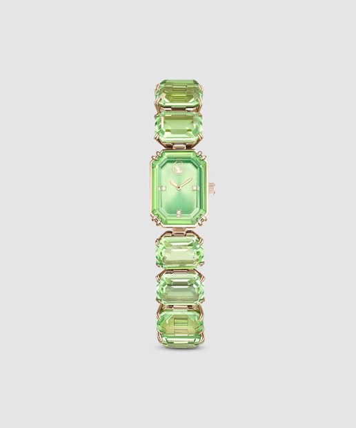 Imagen 0 de Reloj de mujer Jewelry Watch con cristales octogonales