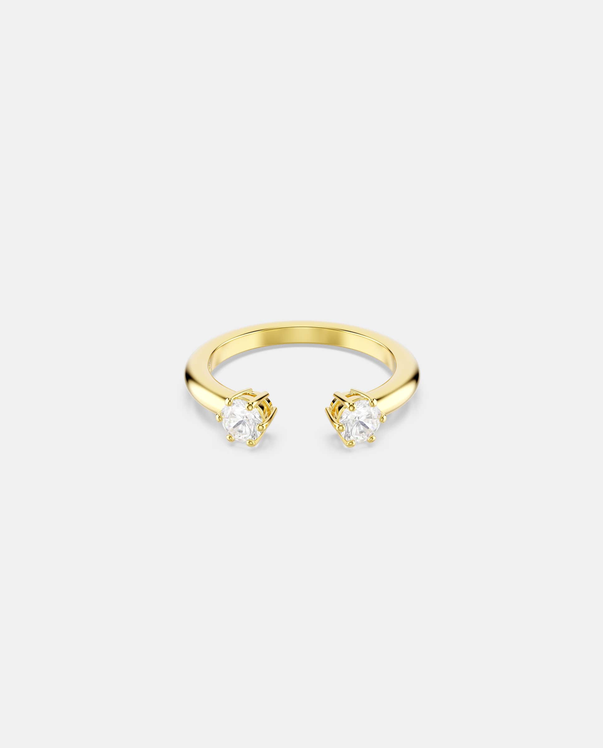 Anillo constella con pedrería - Swarovski - Blanco Blanco-7