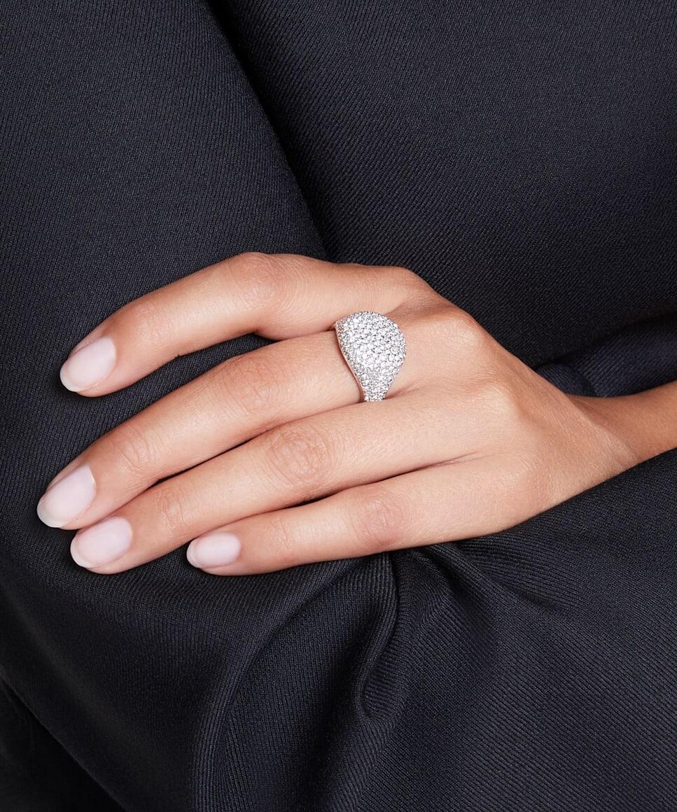 Corte Inglés Anillos En InglÃ©s Anillos Swarovski El Corte Ingles