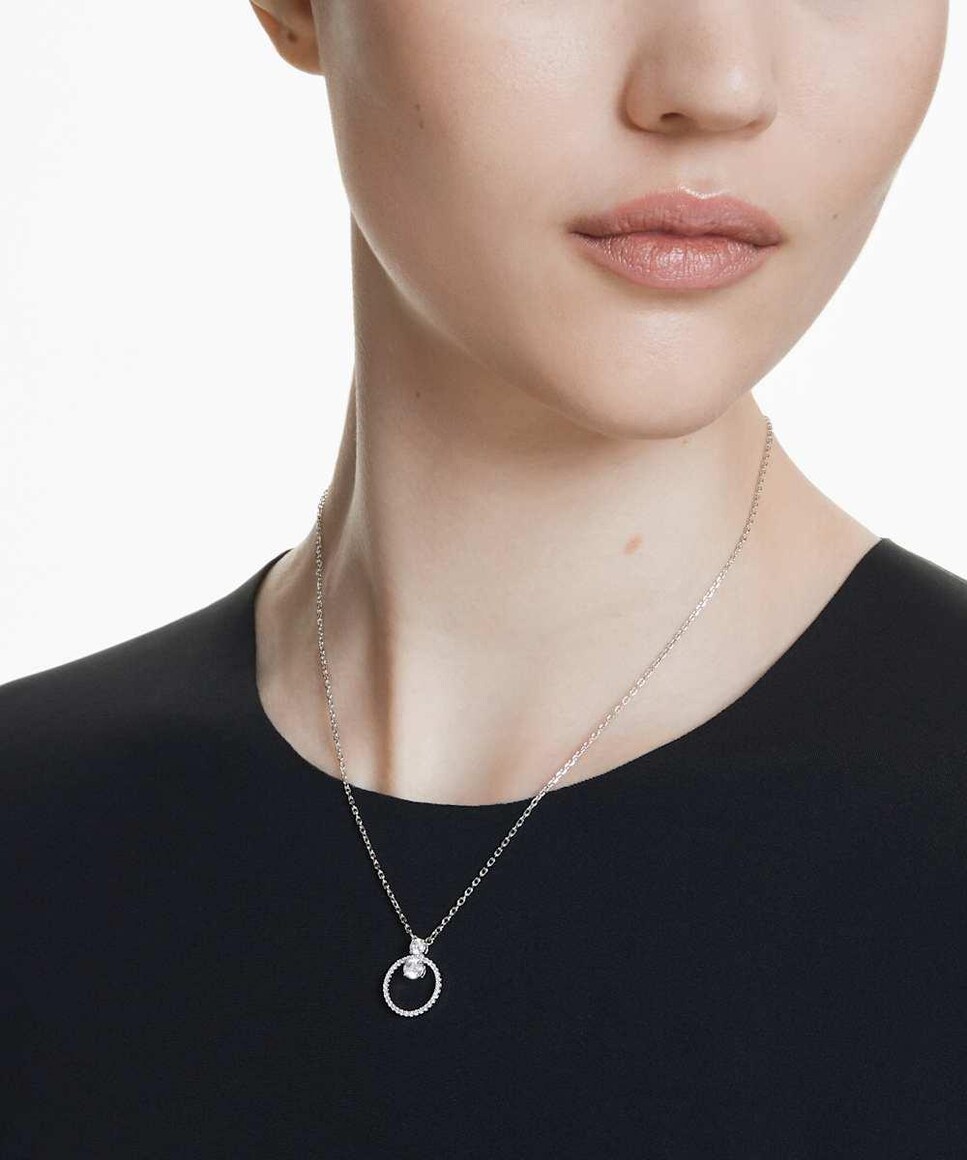 Colgante Swarovski Rebajas Swarovski El Corte Ingles Colgante