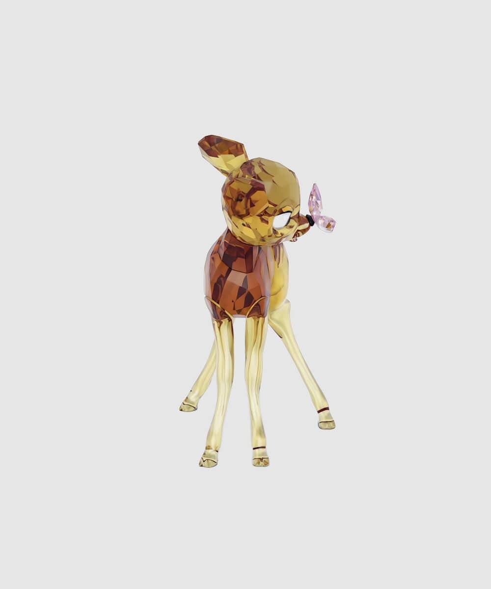 Figura decorativa Disney Classics Bambi - Marrón Marrón-4