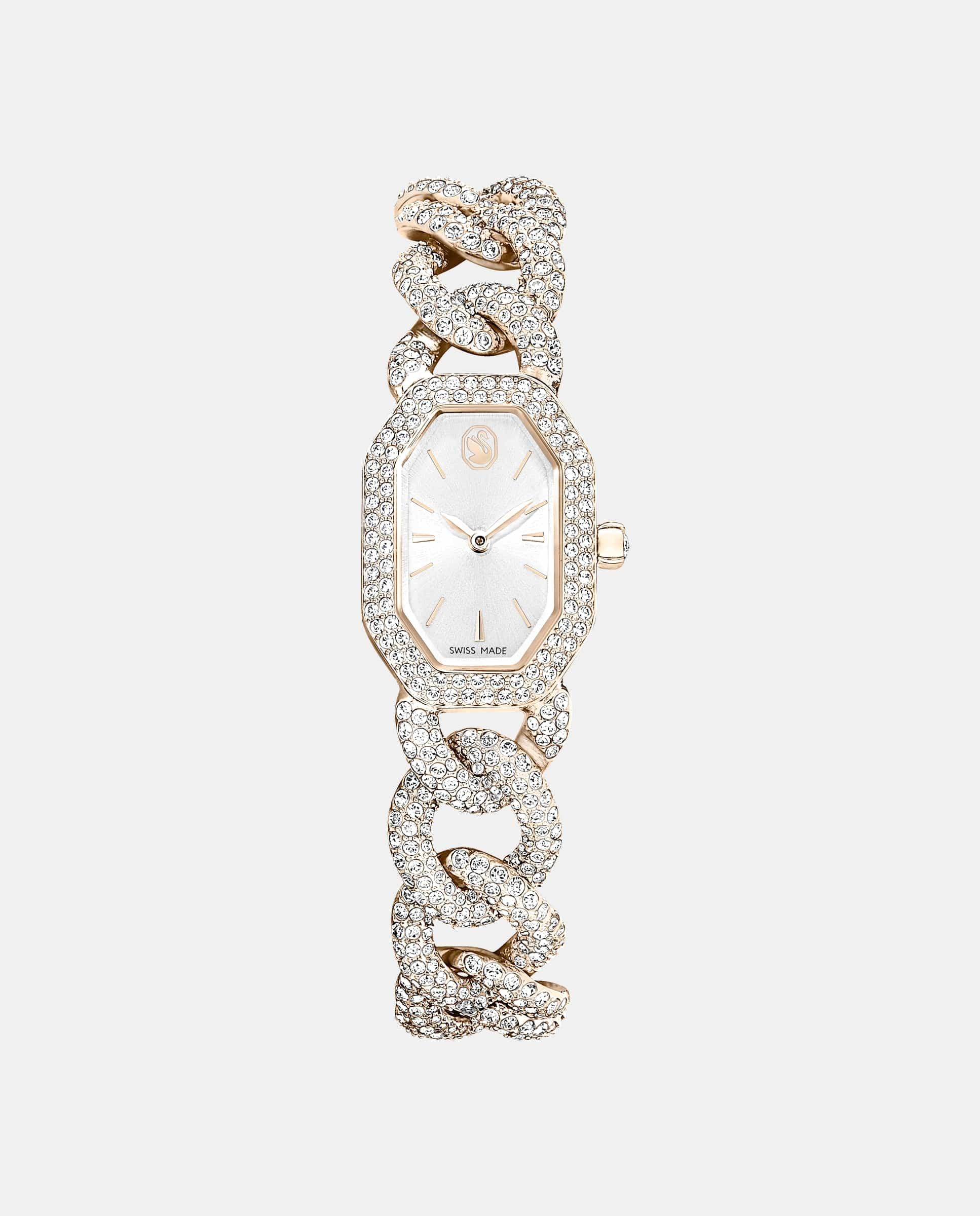 Imagen 0 de Reloj de mujer dextera chain Blanco