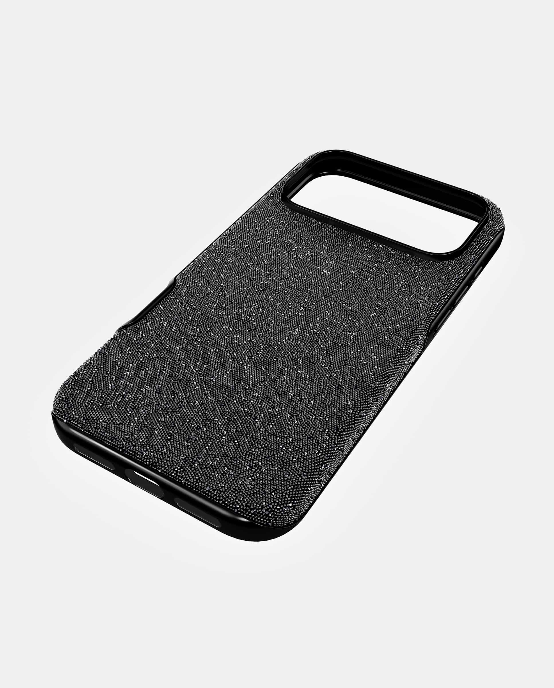 Funda para smartphone high, iphone® 17 pro max - Swarovski - Negro Negro-3