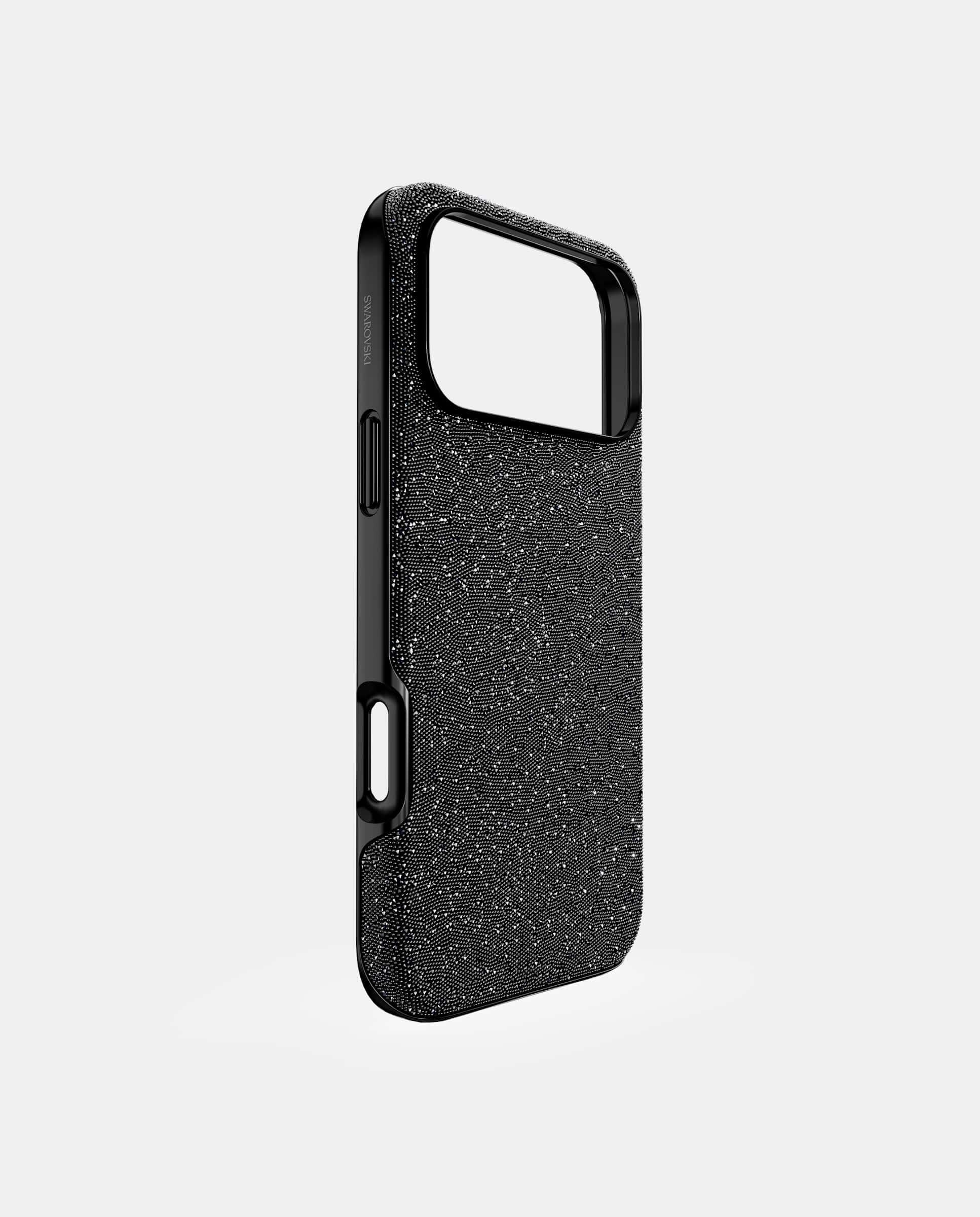 Funda para smartphone high, iphone® 17 pro max - Swarovski - Negro Negro-2