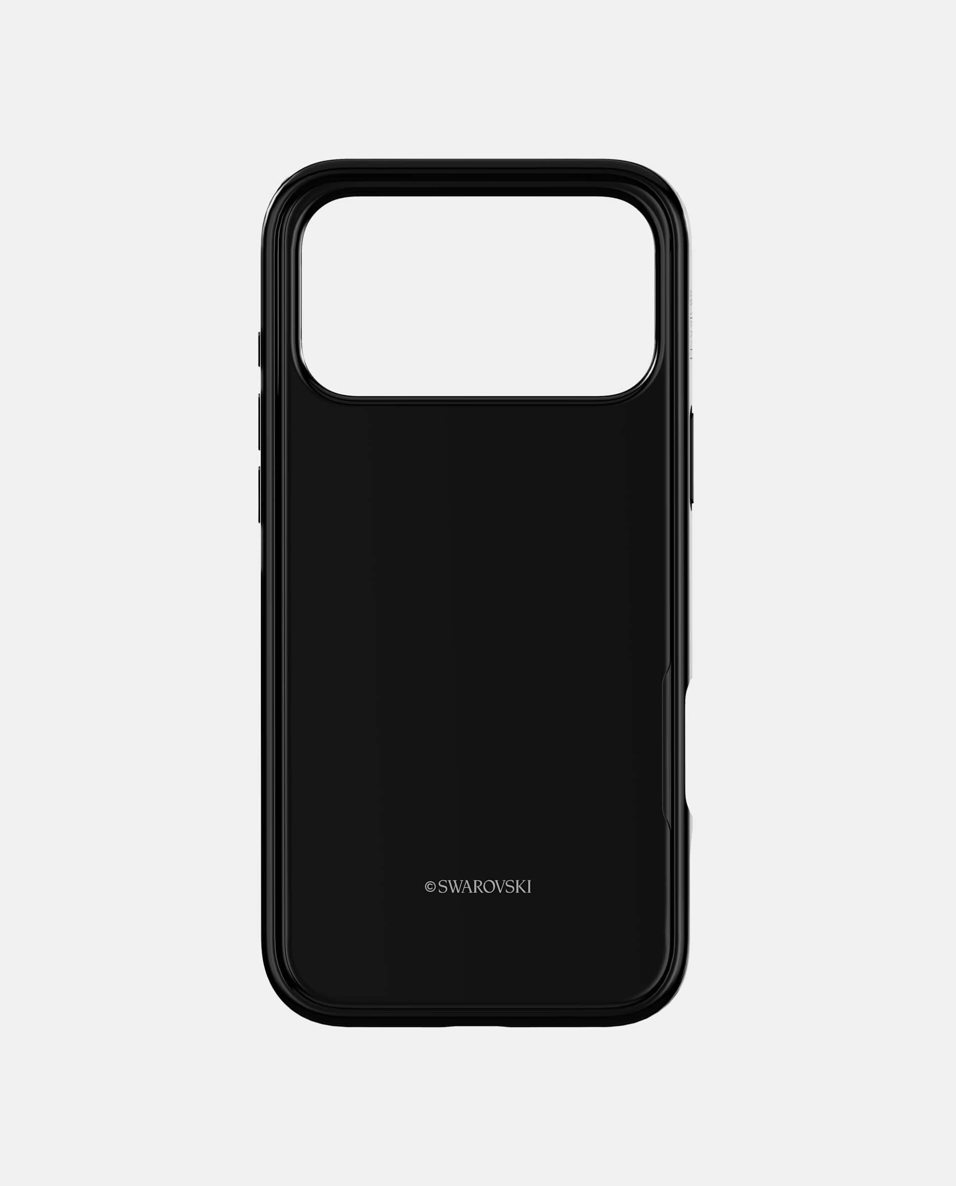 Funda para smartphone high, iphone® 17 pro max - Swarovski - Negro Negro-5