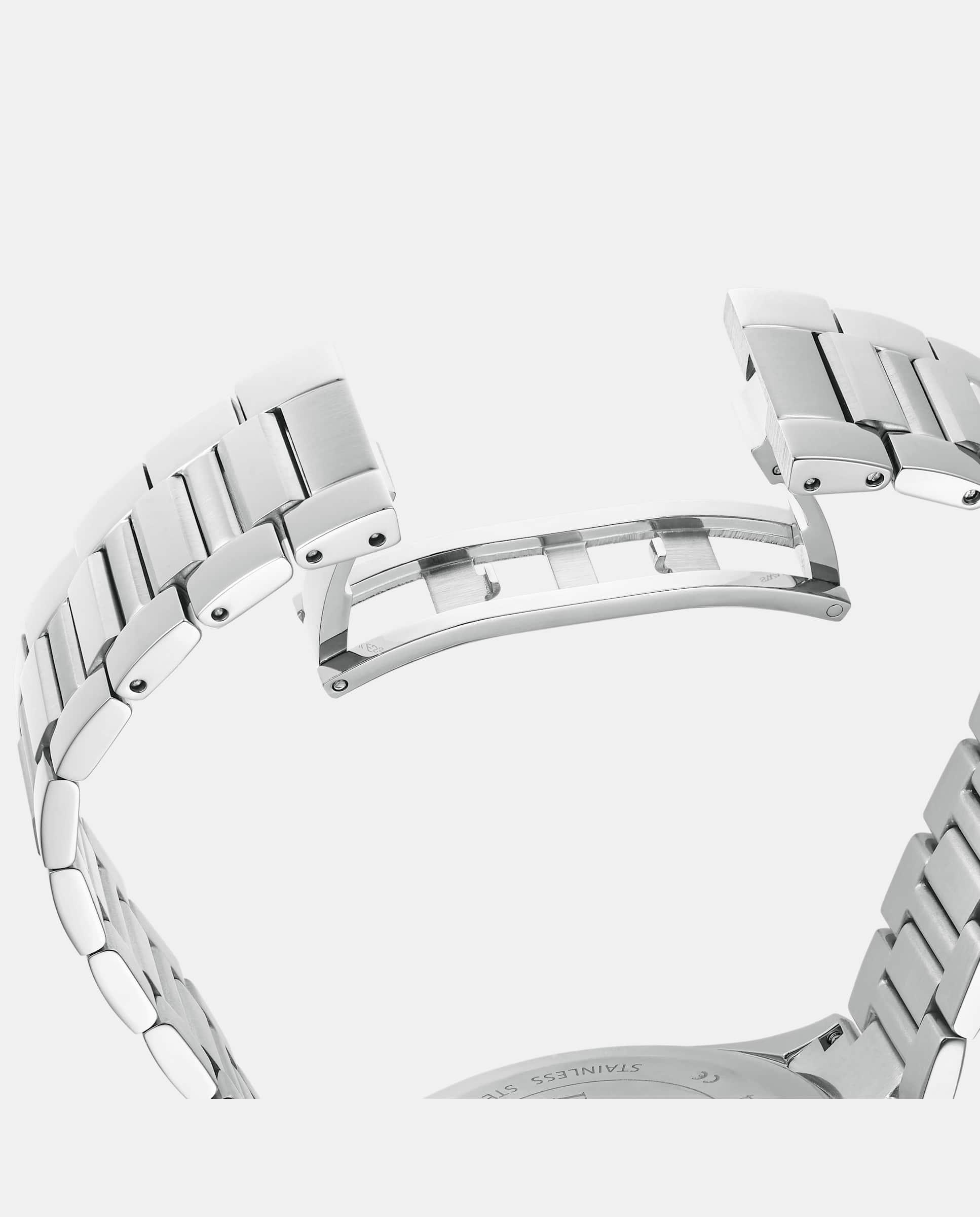 Reloj de mujer matrix date - Swarovski - Plateado Plateado-7