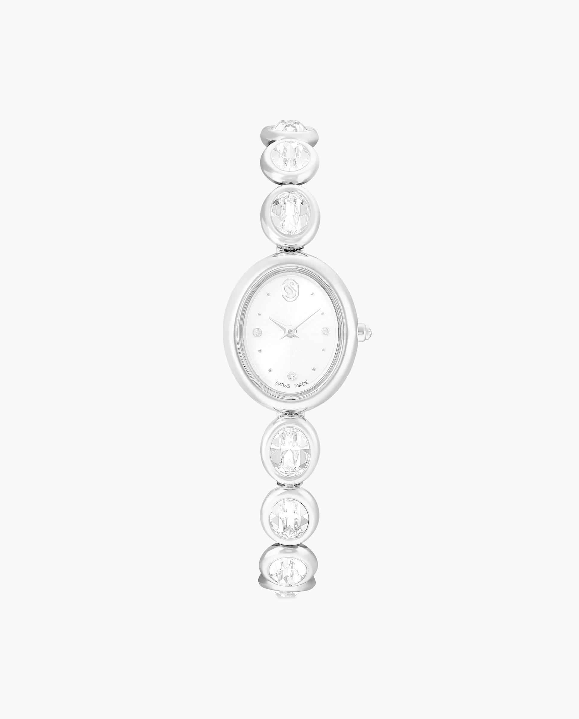 Imagen 0 de Reloj de mujer imber oval Plateado