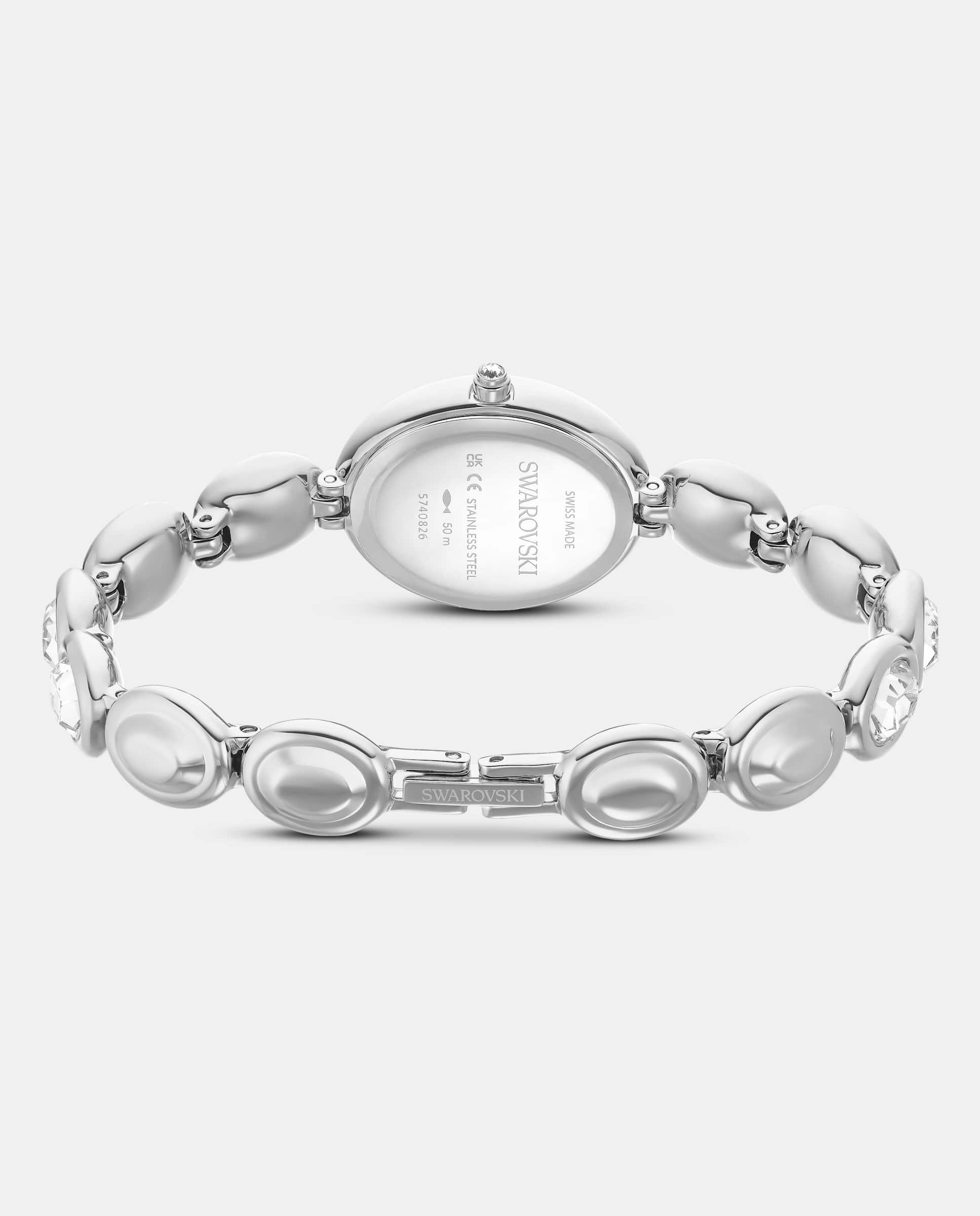 Reloj de mujer imber oval - Swarovski - Plateado Plateado-3