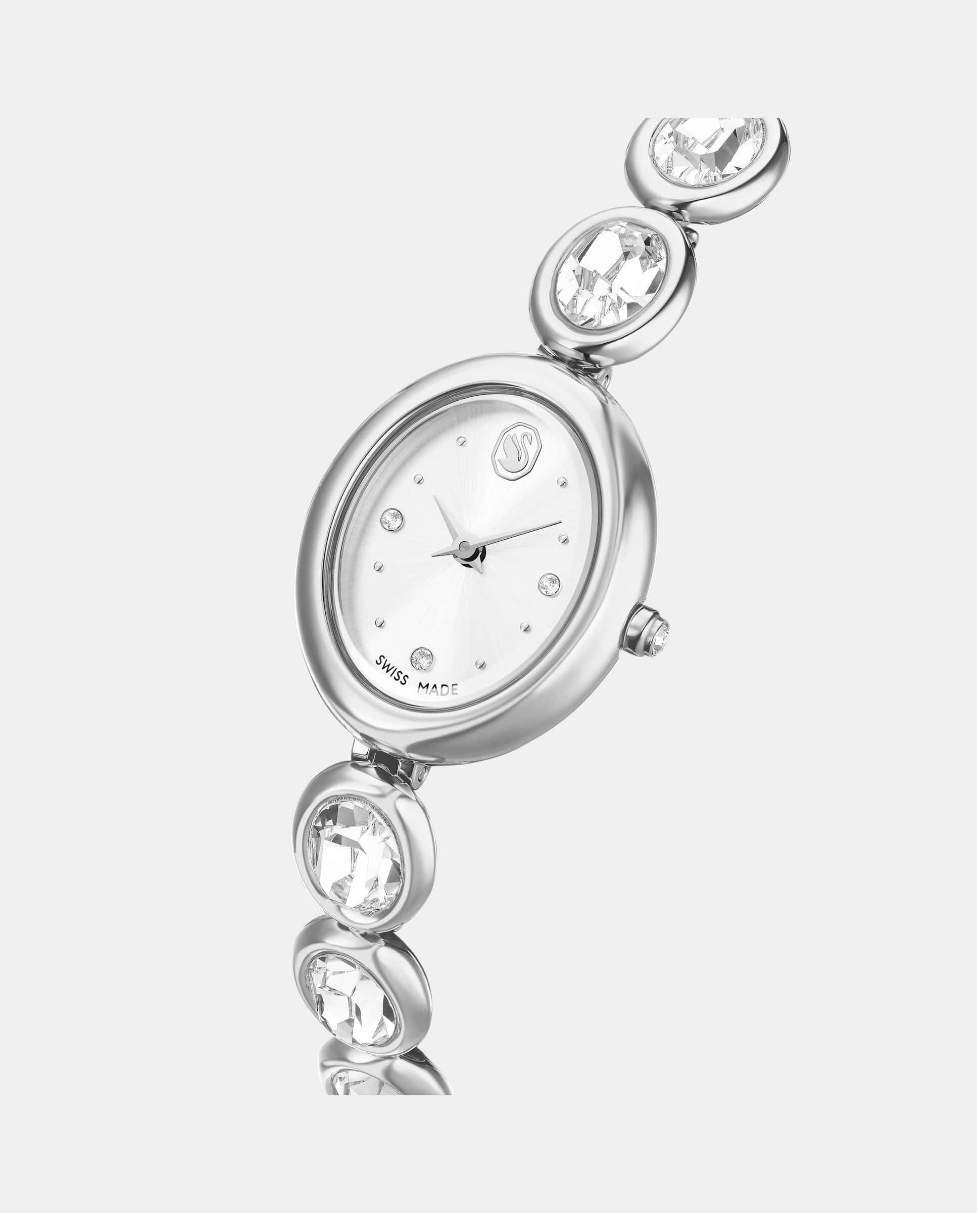 Reloj de mujer imber oval - Swarovski - Plateado Plateado-4
