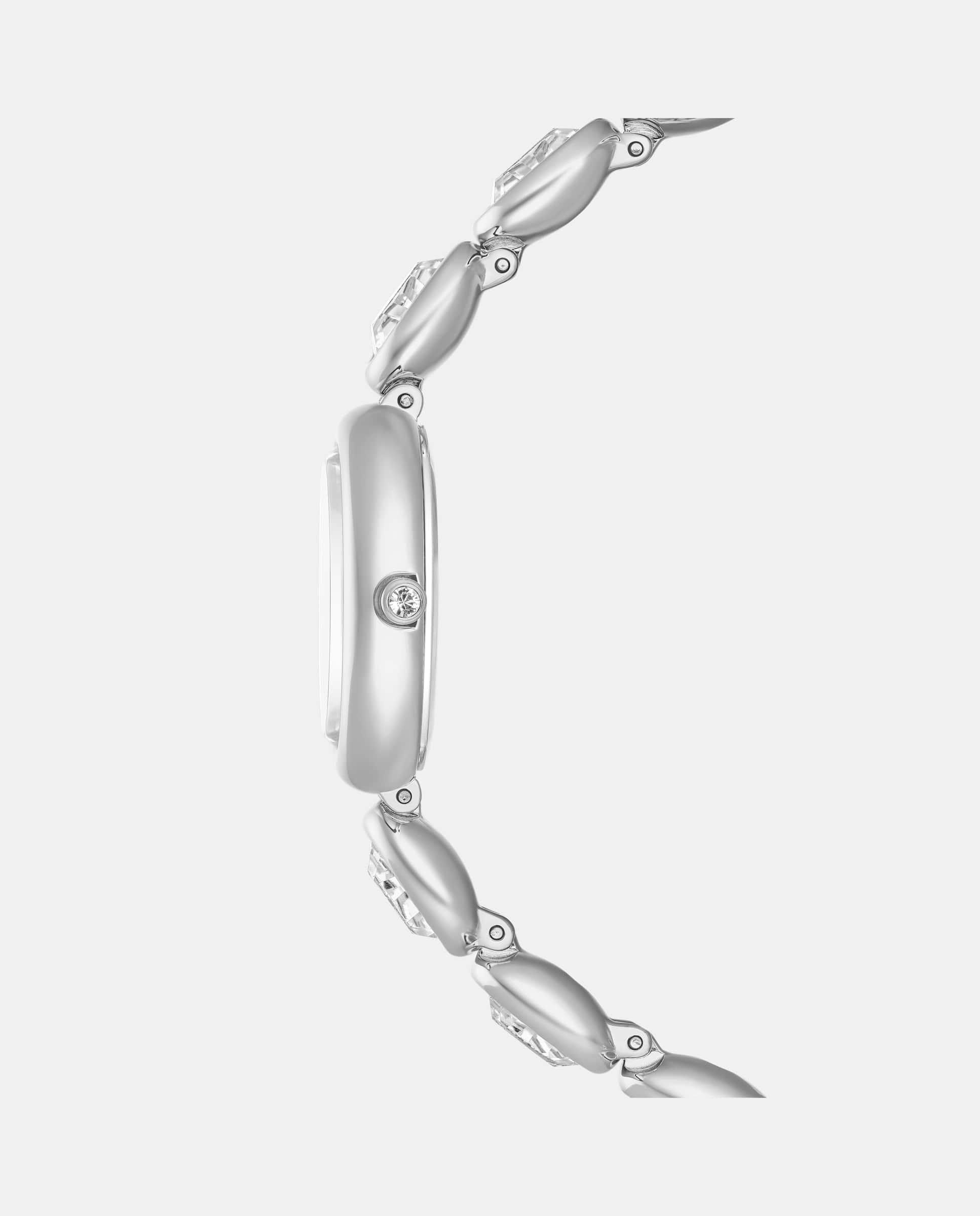 Reloj de mujer imber oval - Swarovski - Plateado Plateado-5