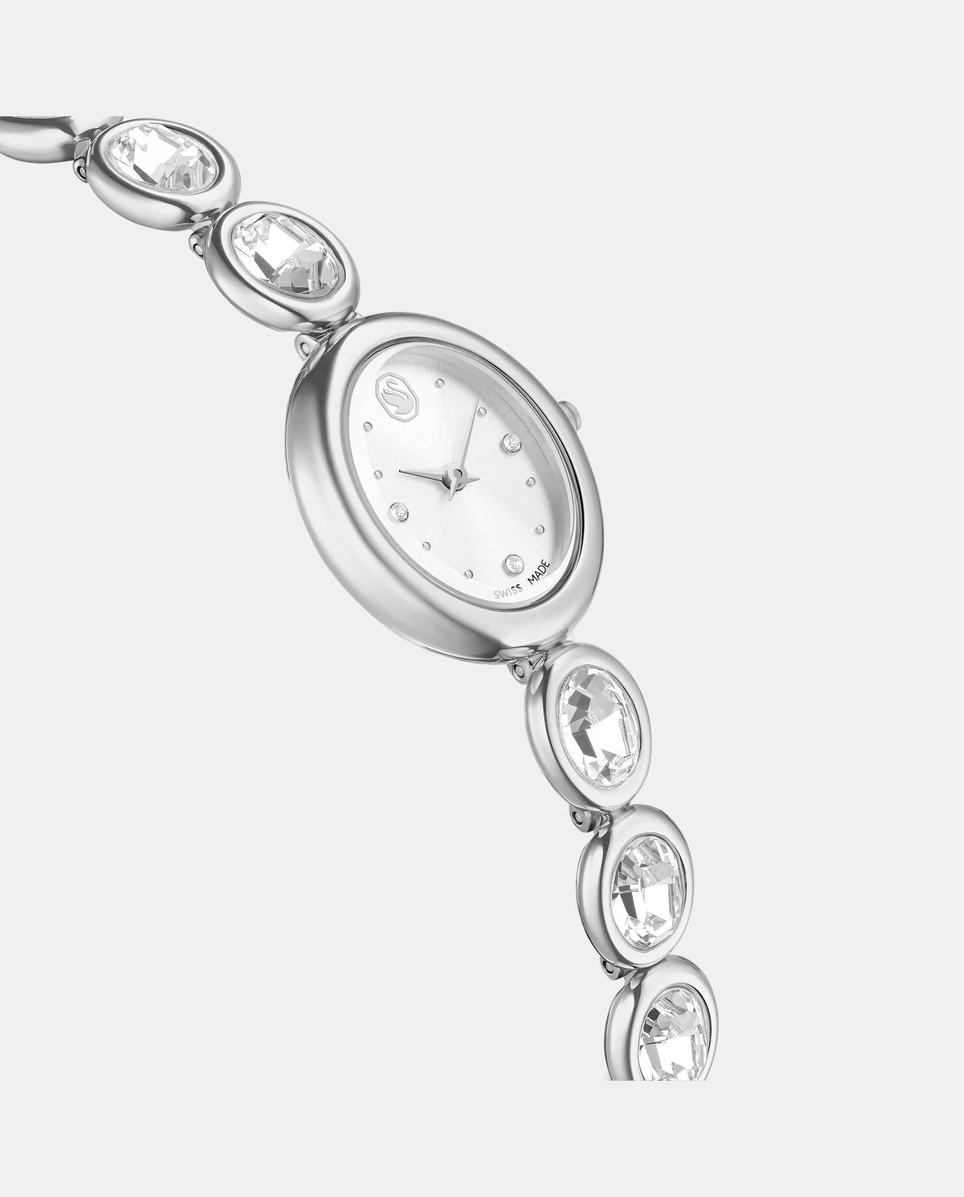 Reloj de mujer imber oval - Swarovski - Plateado Plateado-6
