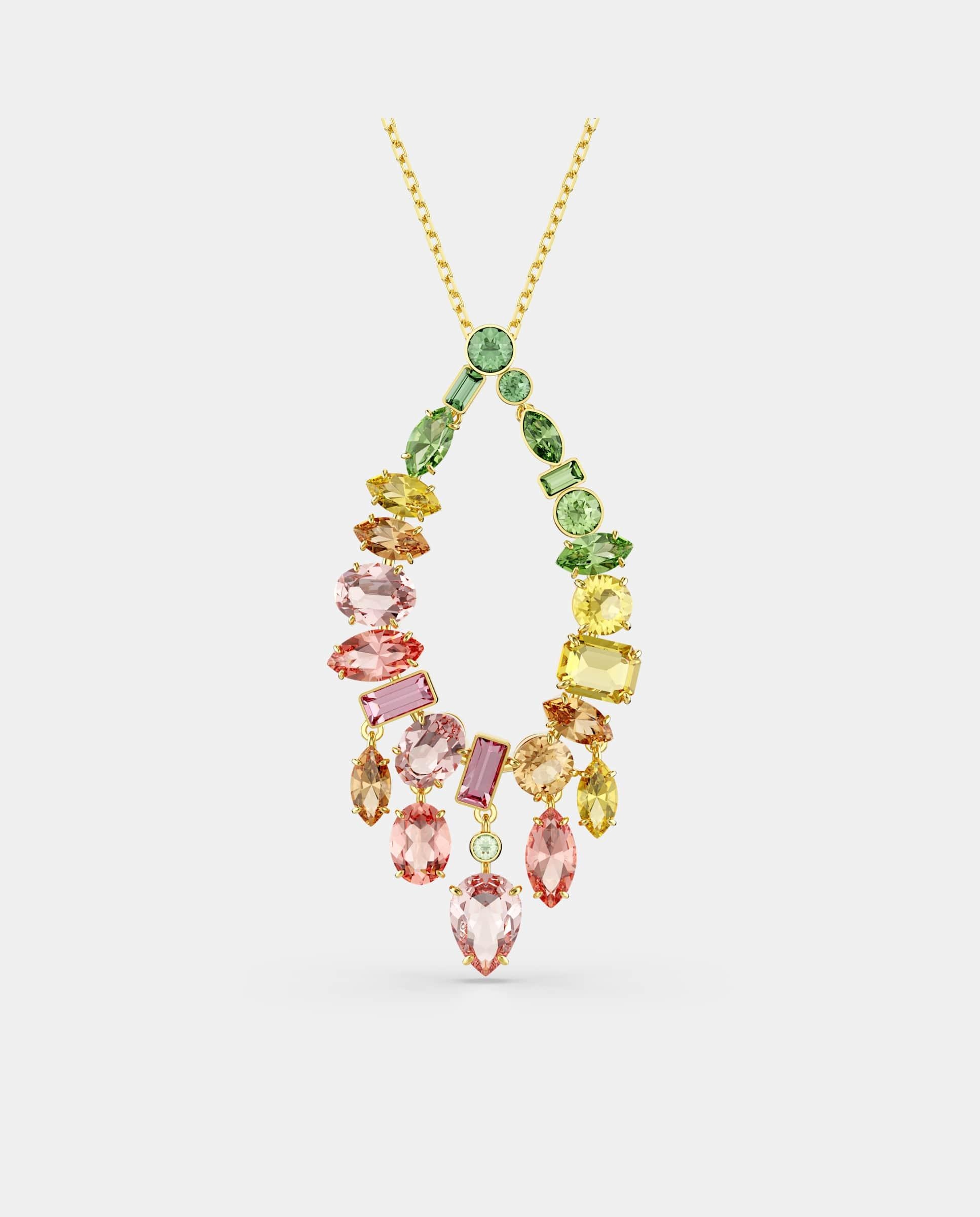 Imagen 0 de Collar gemma Multicolor