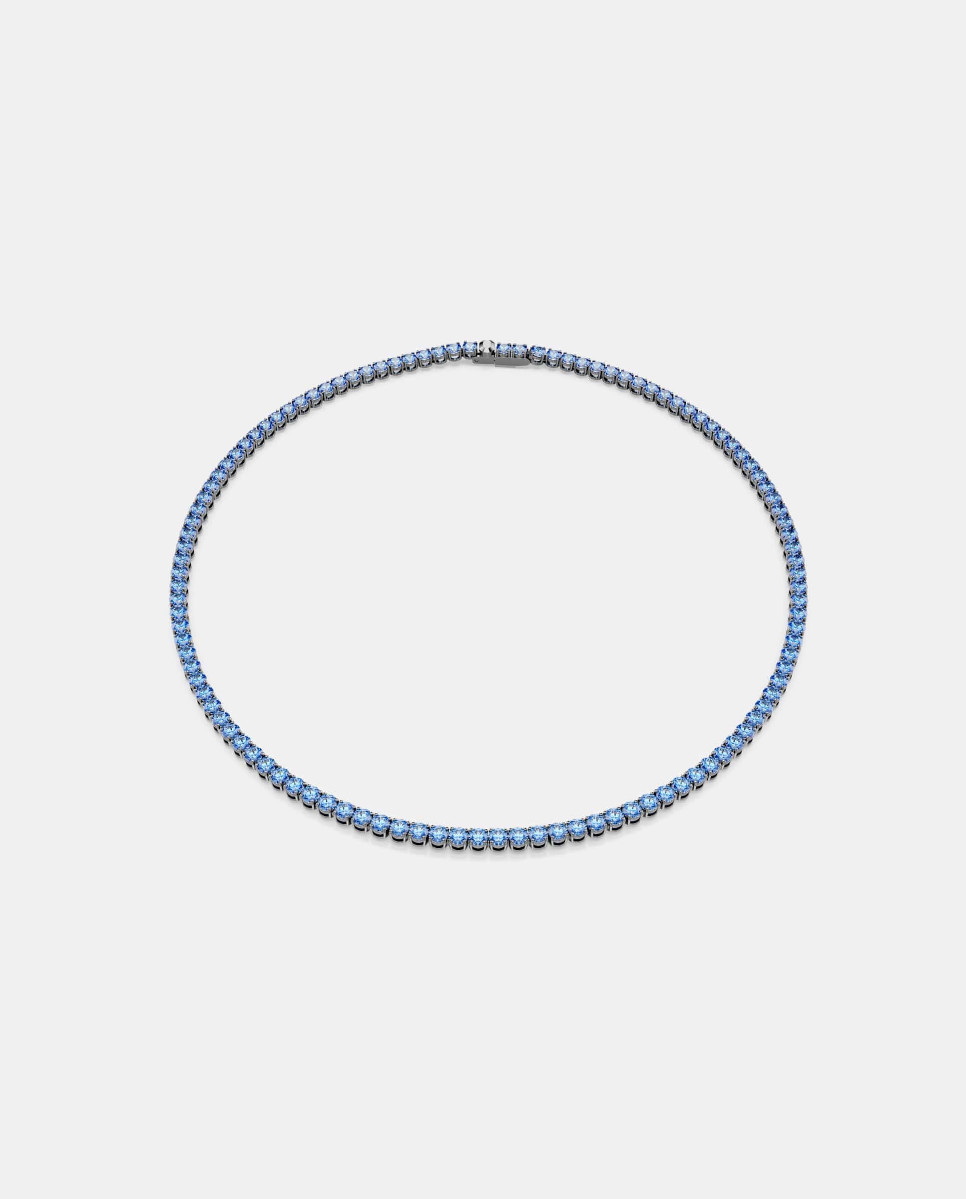 Imagen 0 de Collar matrix tennis Azul