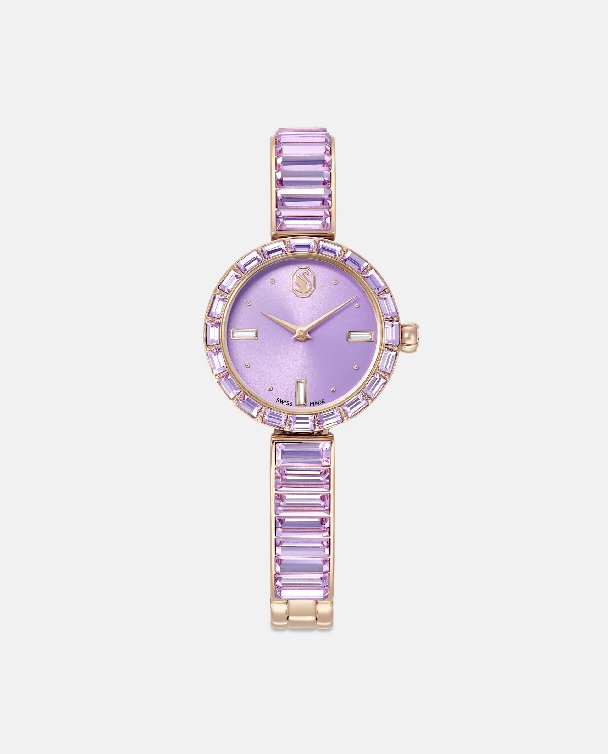 Imagen 0 de Reloj de mujer matrix bangle Morado