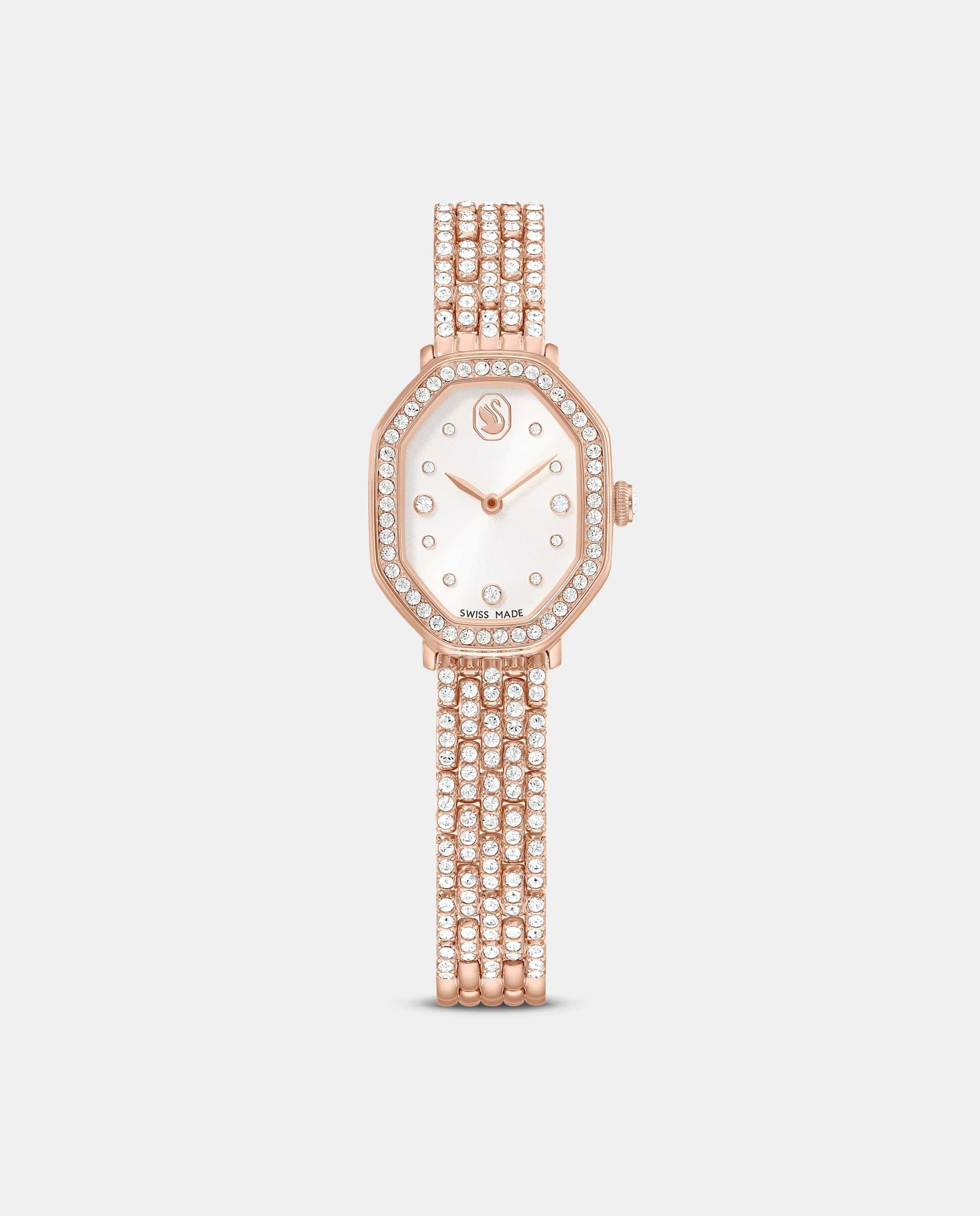Reloj de mujer dextera octagon - Swarovski - Rosa Rosa-1
