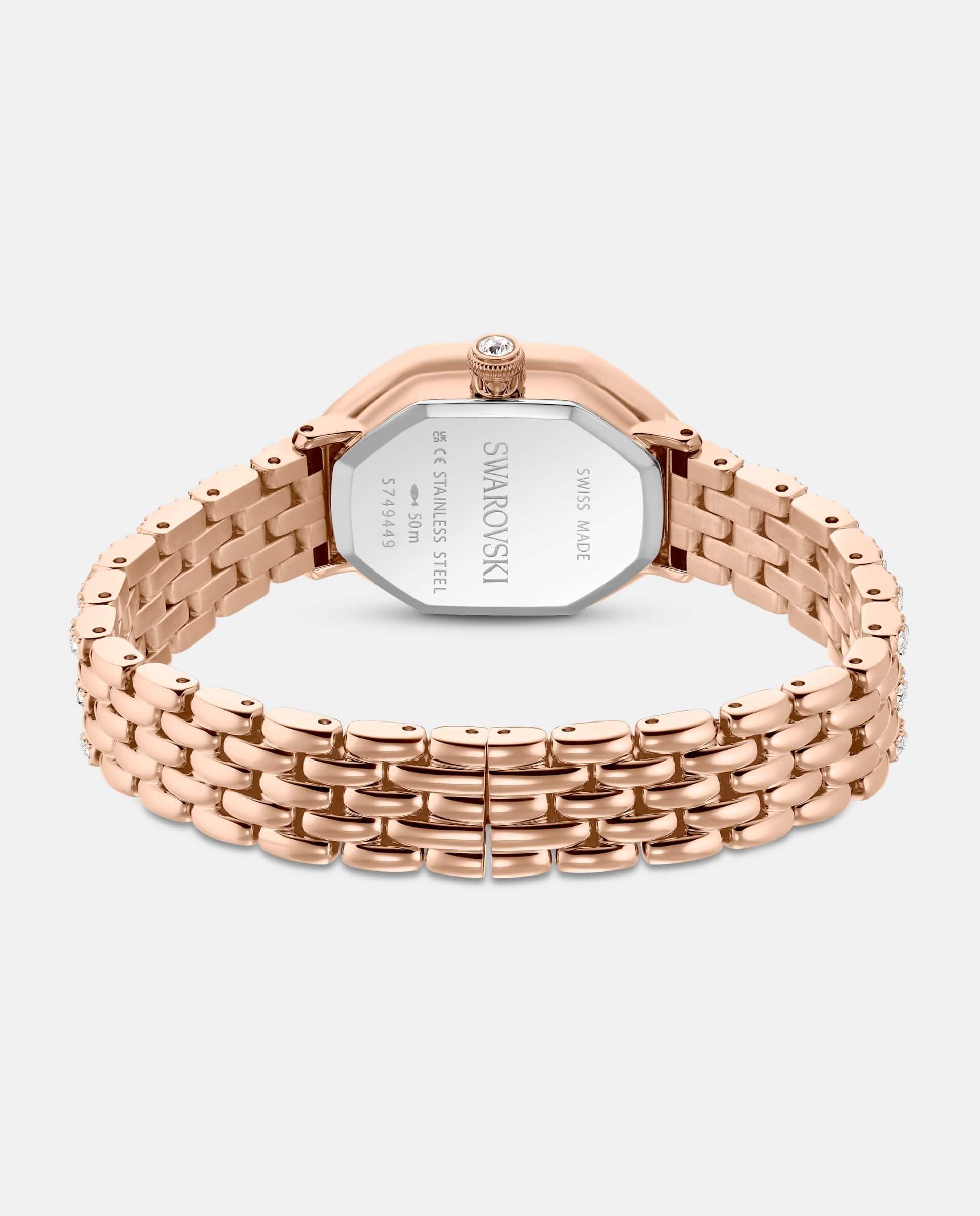 Reloj de mujer dextera octagon - Swarovski - Rosa Rosa-3