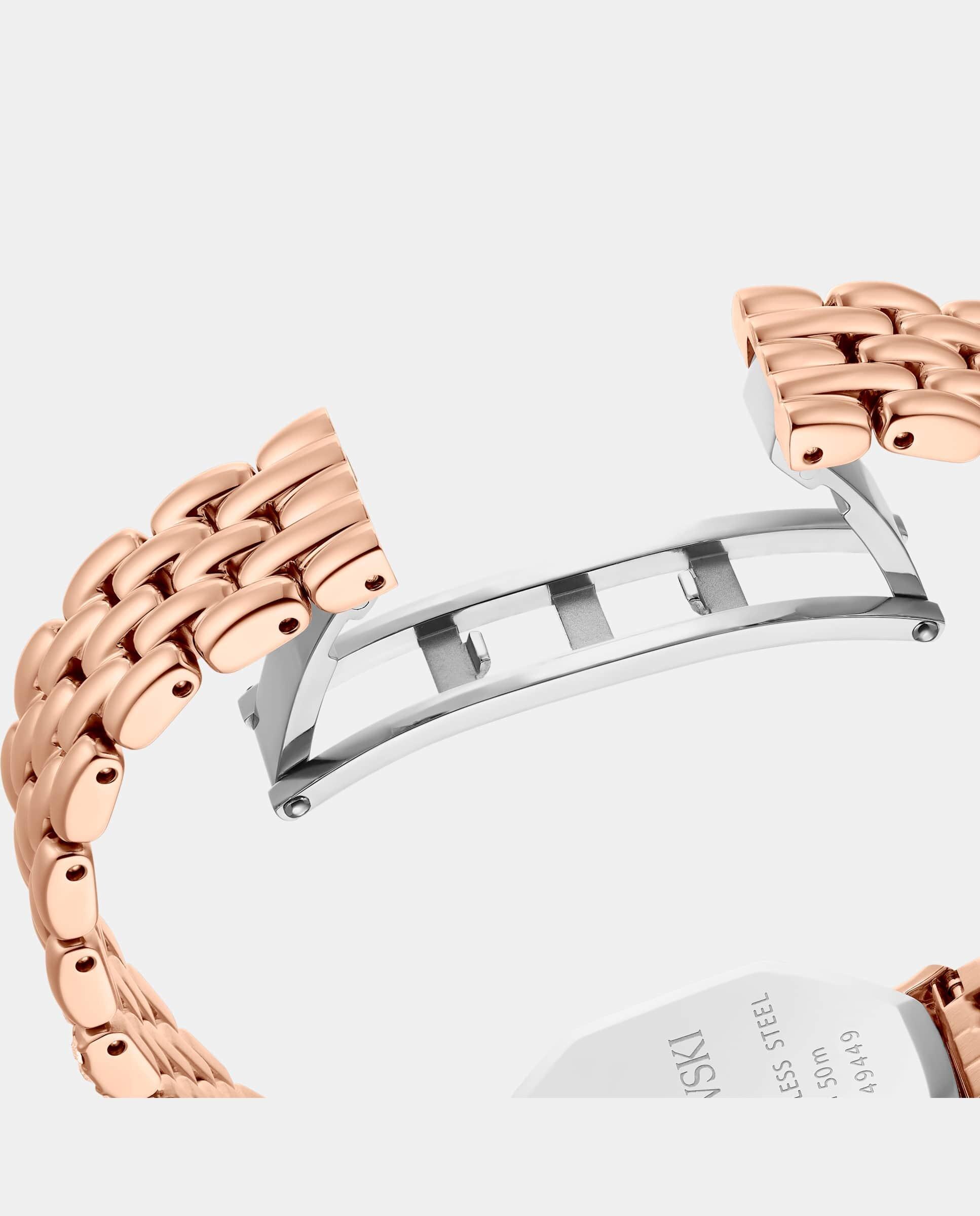 Reloj de mujer dextera octagon - Swarovski - Rosa Rosa-7