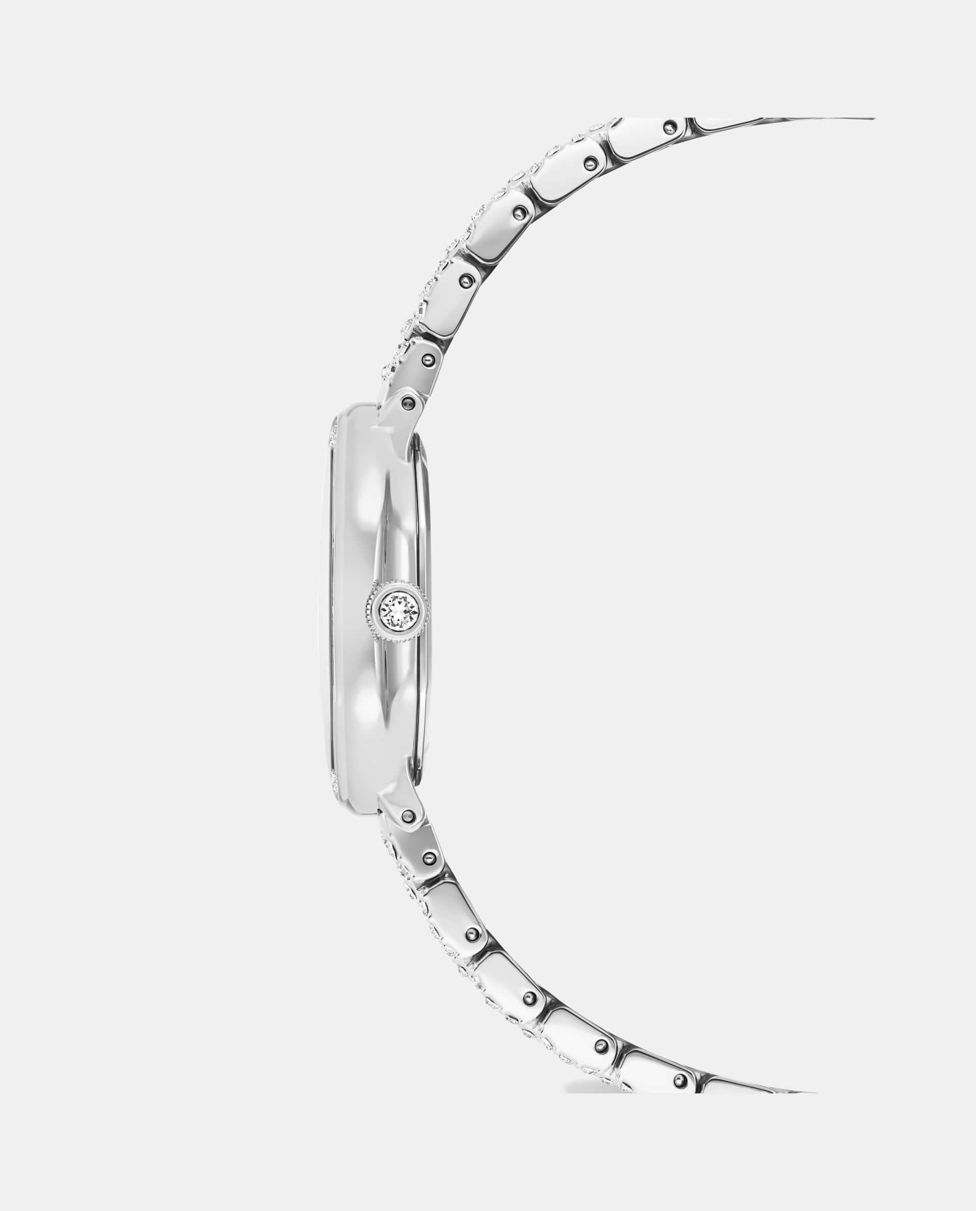 Reloj de mujer dextera octagon - Swarovski - Plateado Plateado-5