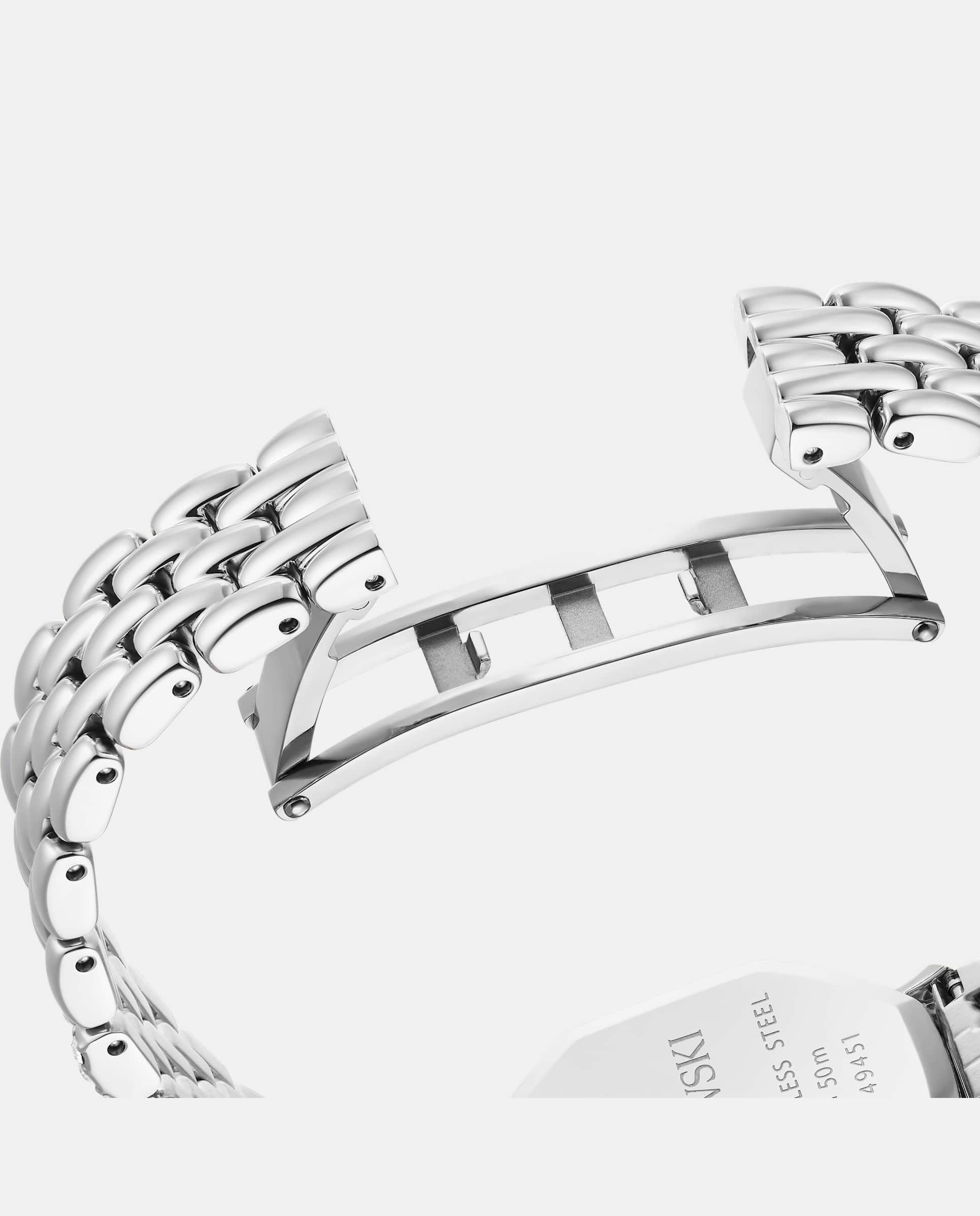 Reloj de mujer dextera octagon - Swarovski - Plateado Plateado-7