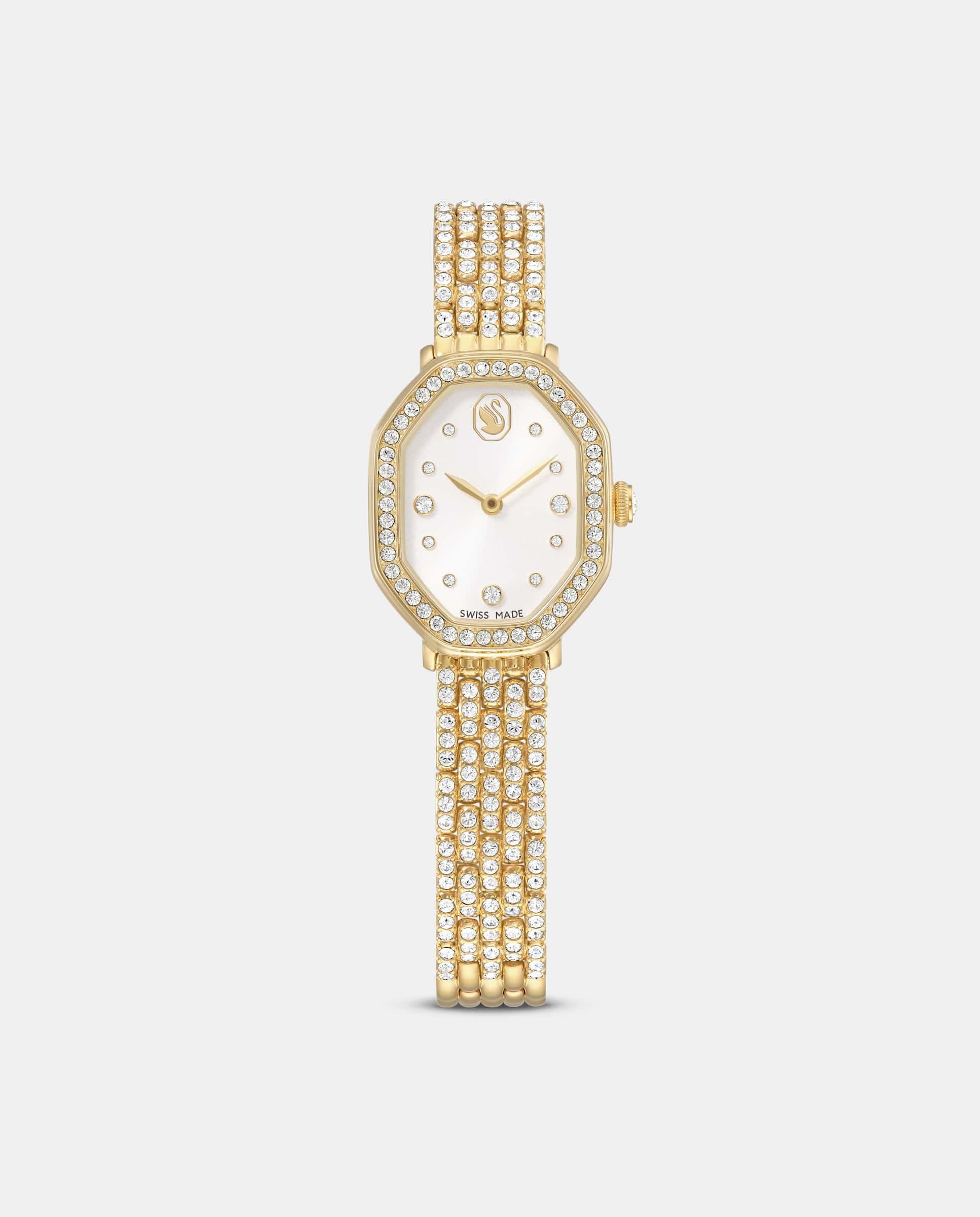 Reloj de mujer dextera octagon - Swarovski - Dorado Dorado-1