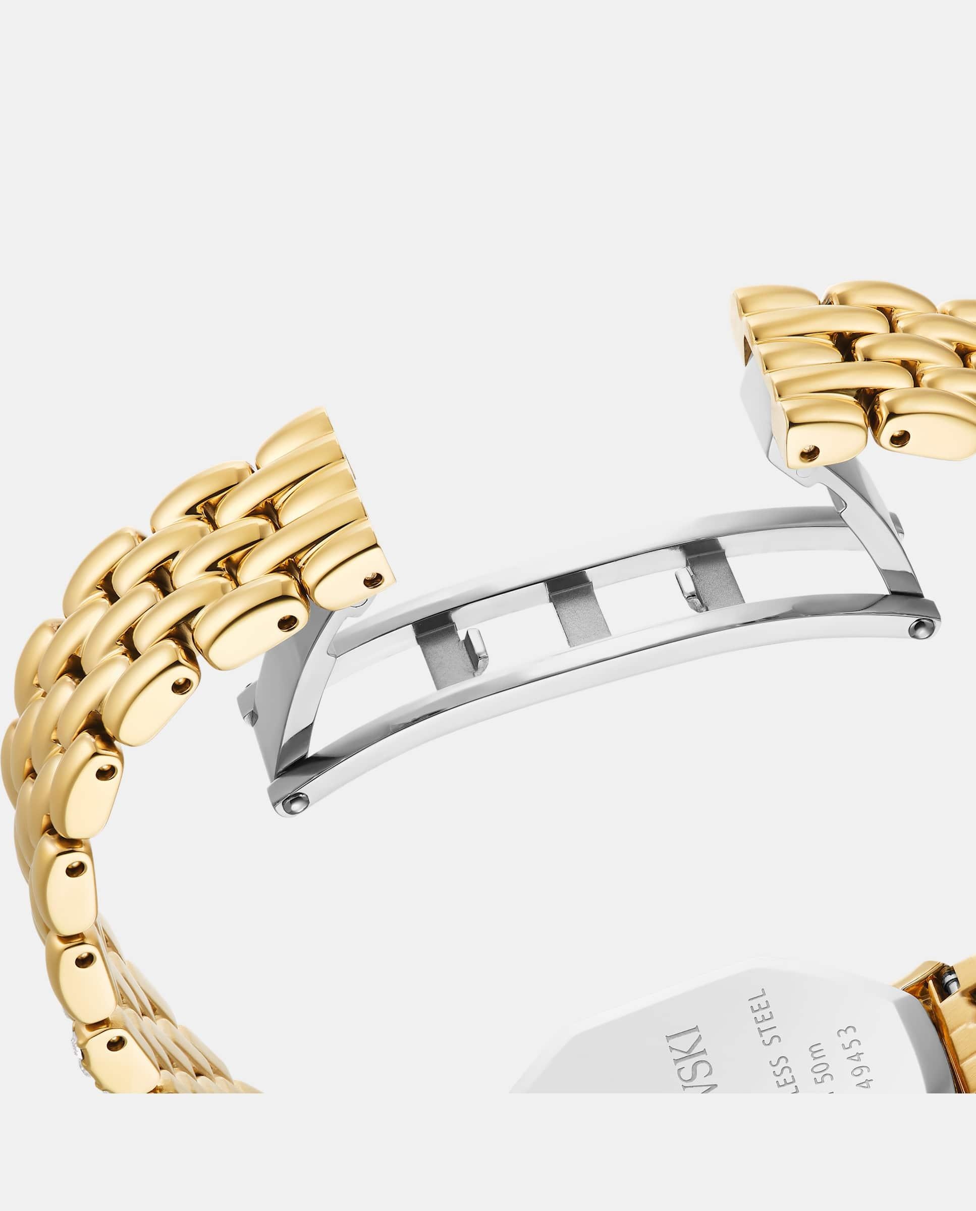 Reloj de mujer dextera octagon - Swarovski - Dorado Dorado-7