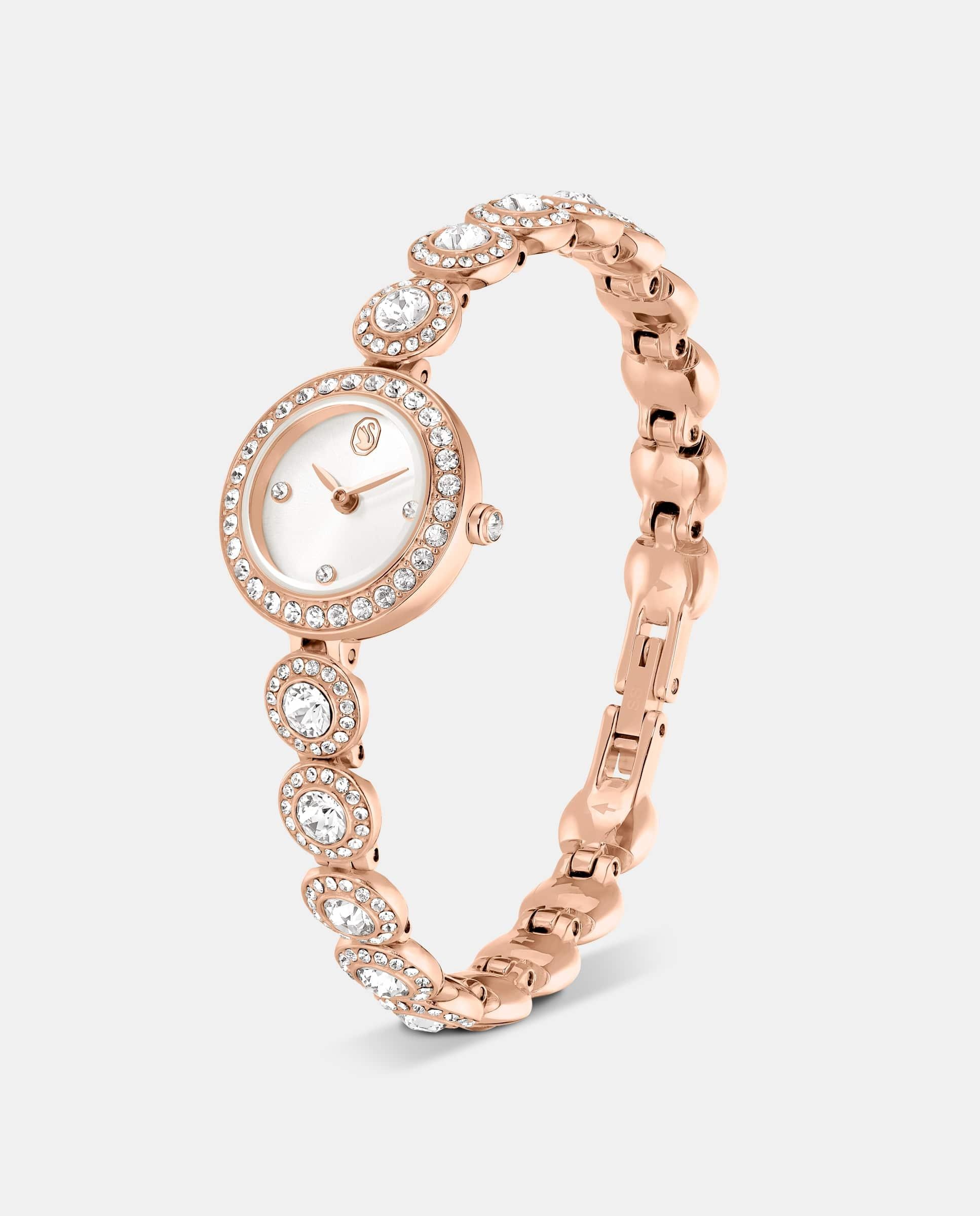 Reloj de mujer una angelic - Swarovski - Rosa Rosa-2
